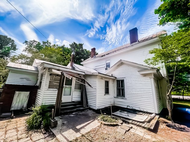 Image for Historic Single-family Home: 22446 E Depot St, Newsoms, Virginia