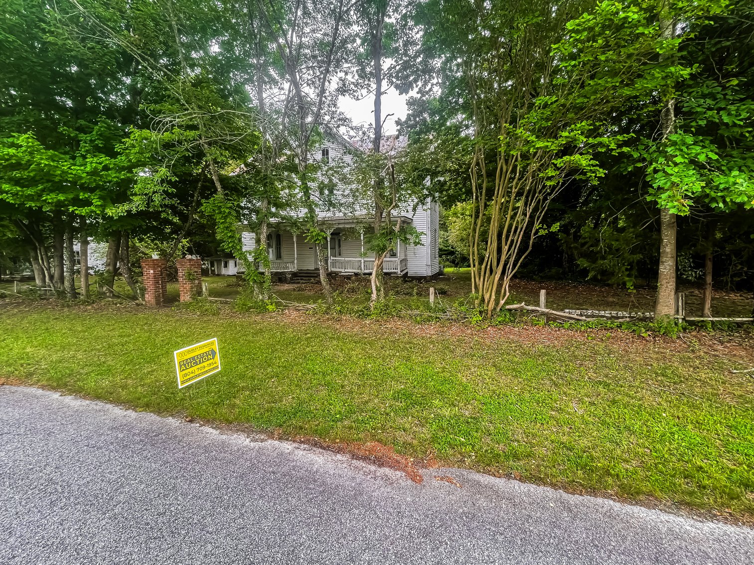 Image for Historic Single-family Home: 22446 E Depot St, Newsoms, Virginia