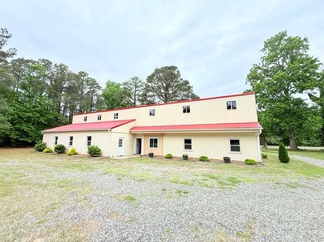 Image for Prime Commercial Flex Space  Opportunity with High Daily Traffic Count: 7154 Richmond Highway, Tappahannock VA 22560