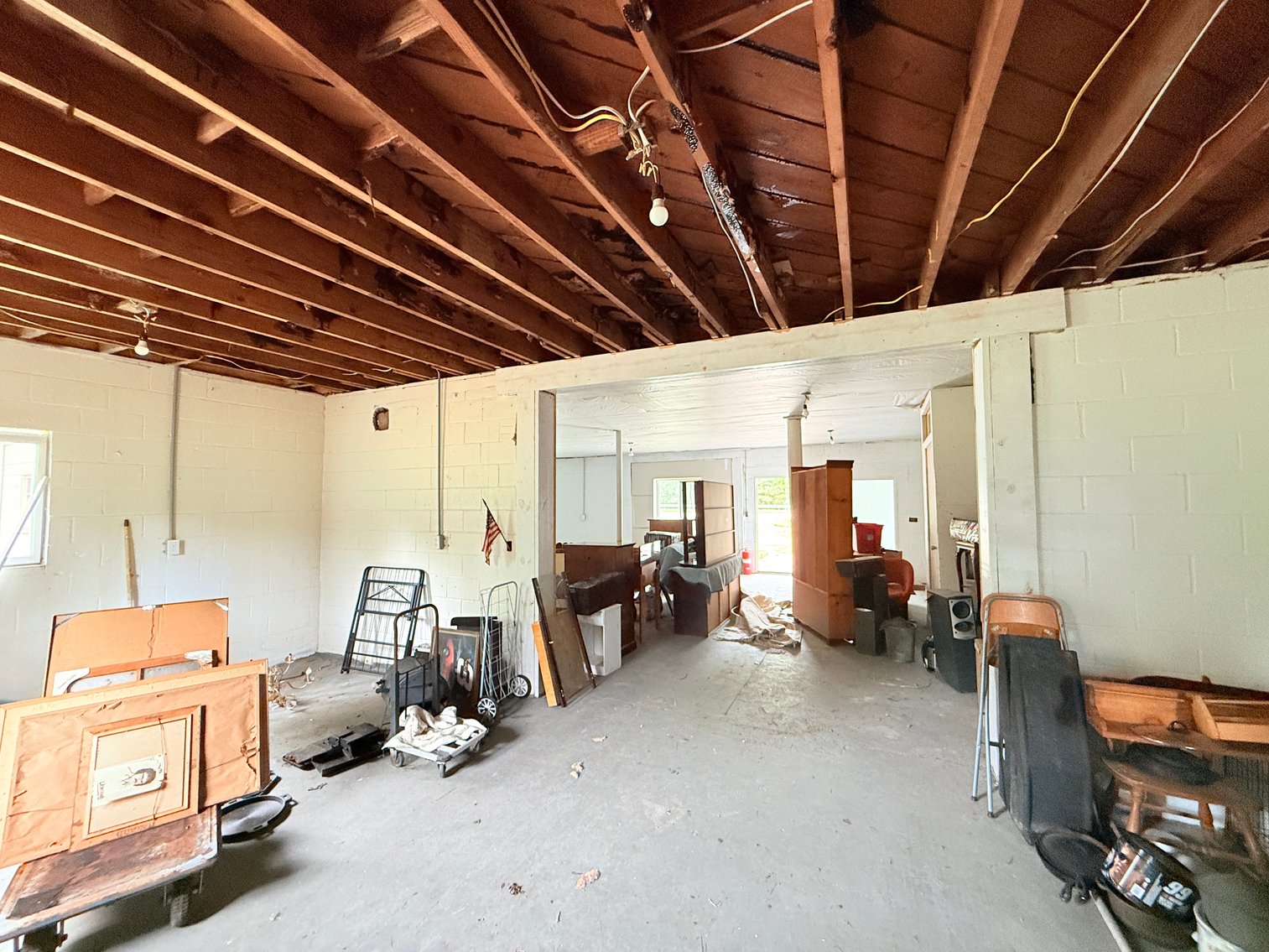 Image for Prime Commercial Flex Space  Opportunity with High Daily Traffic Count: 7154 Richmond Highway, Tappahannock VA 22560