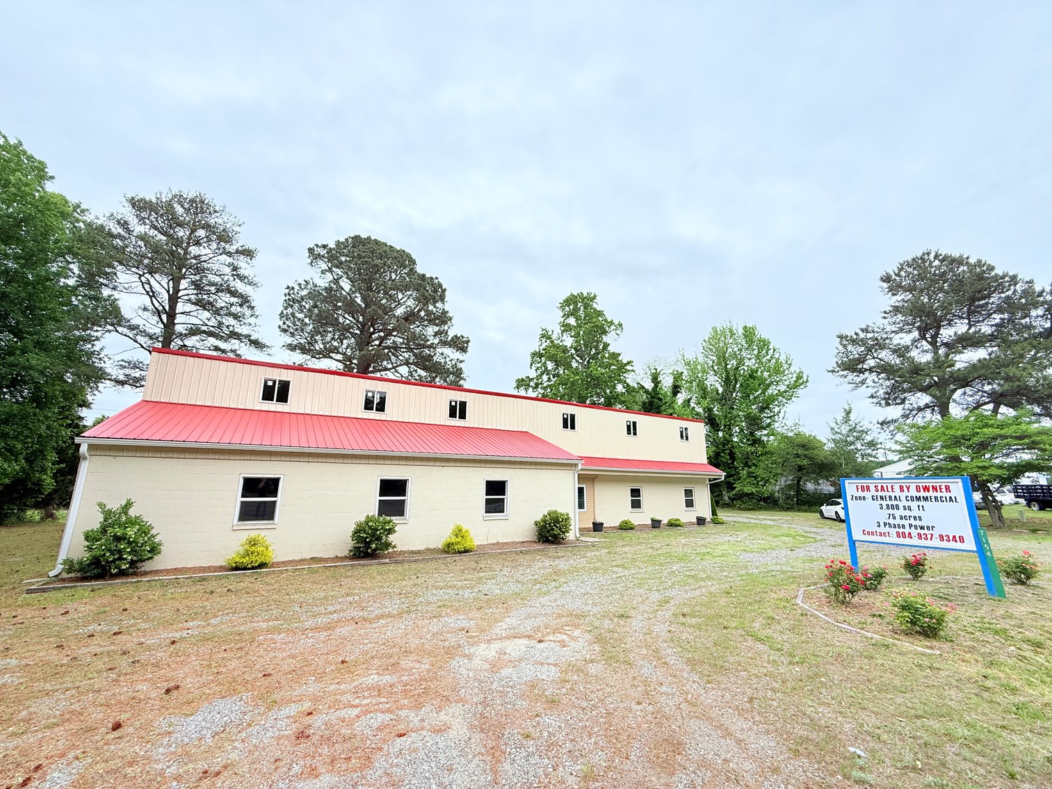 Image for Prime Commercial Flex Space  Opportunity with High Daily Traffic Count: 7154 Richmond Highway, Tappahannock VA 22560