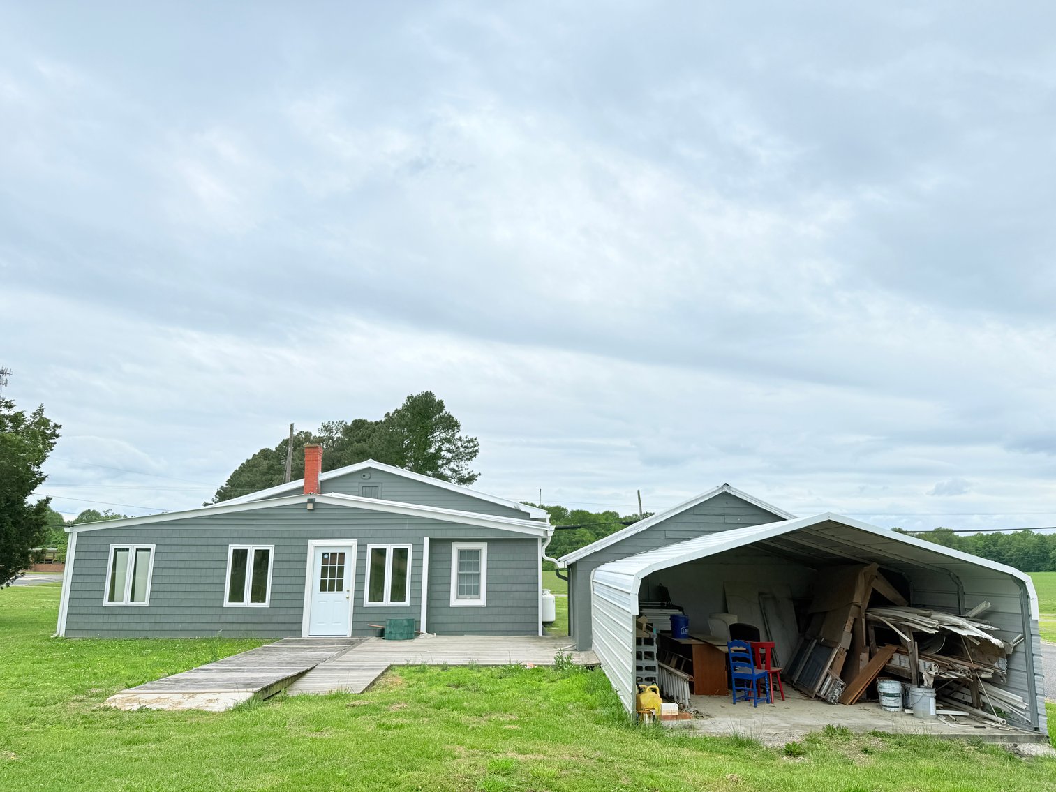 Image for Development Ready  and Commercial Space . 2151 Northumberland Hwy, Lottsburg, VA 22511