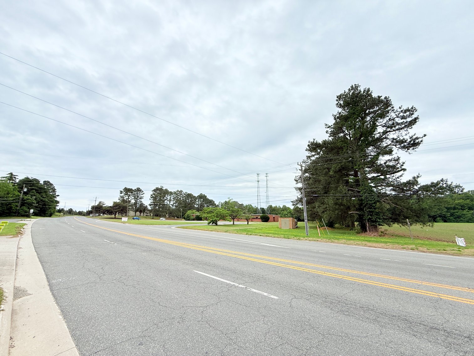 Image for Development Ready  and Commercial Space . 2151 Northumberland Hwy, Lottsburg, VA 22511