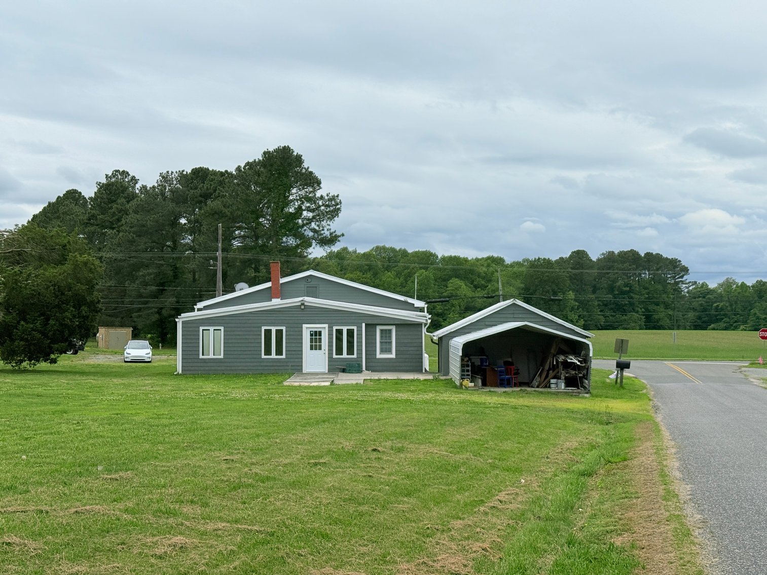 Image for Development Ready  and Commercial Space . 2151 Northumberland Hwy, Lottsburg, VA 22511