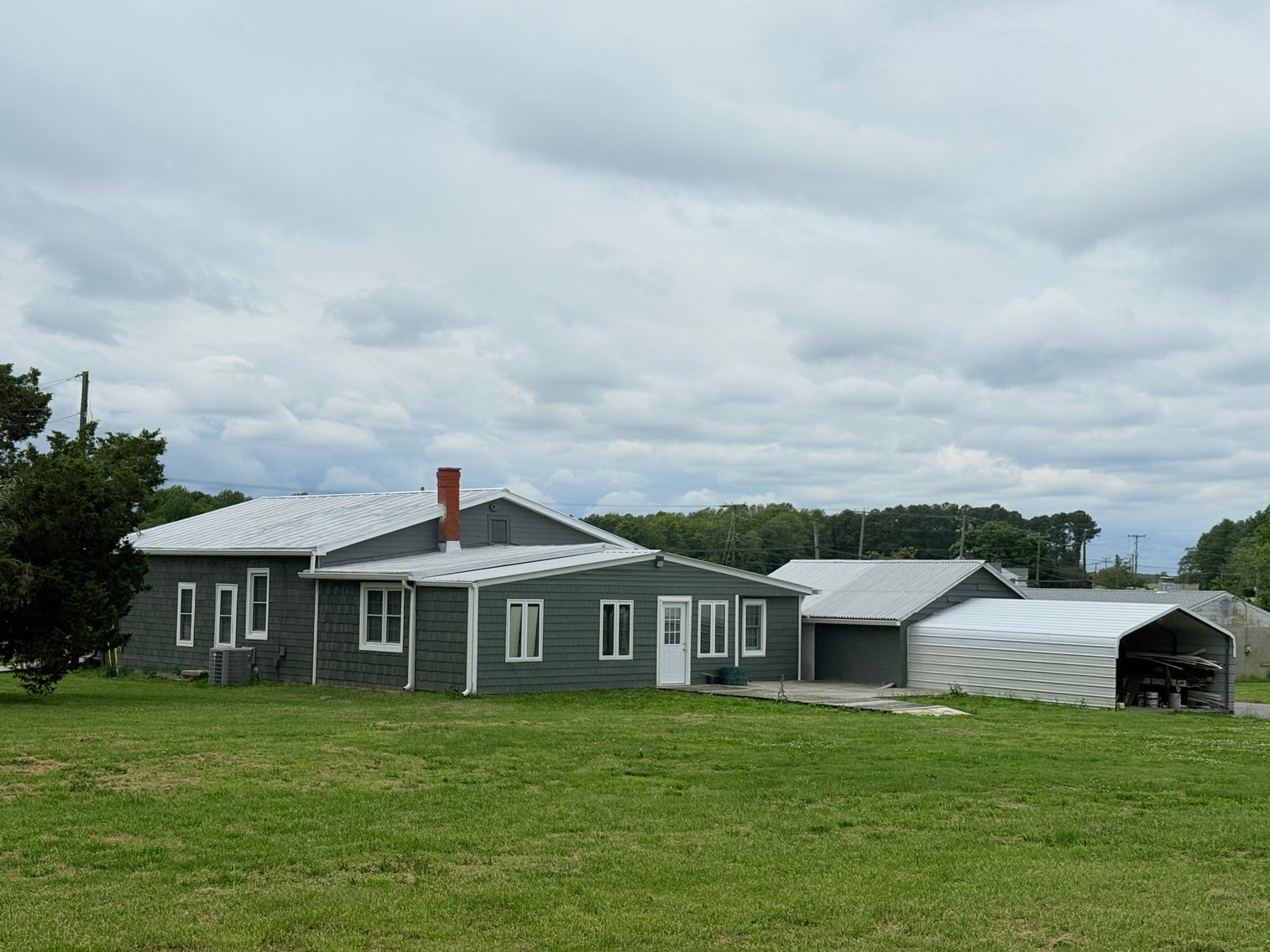 Image for Development Ready  and Commercial Space . 2151 Northumberland Hwy, Lottsburg, VA 22511