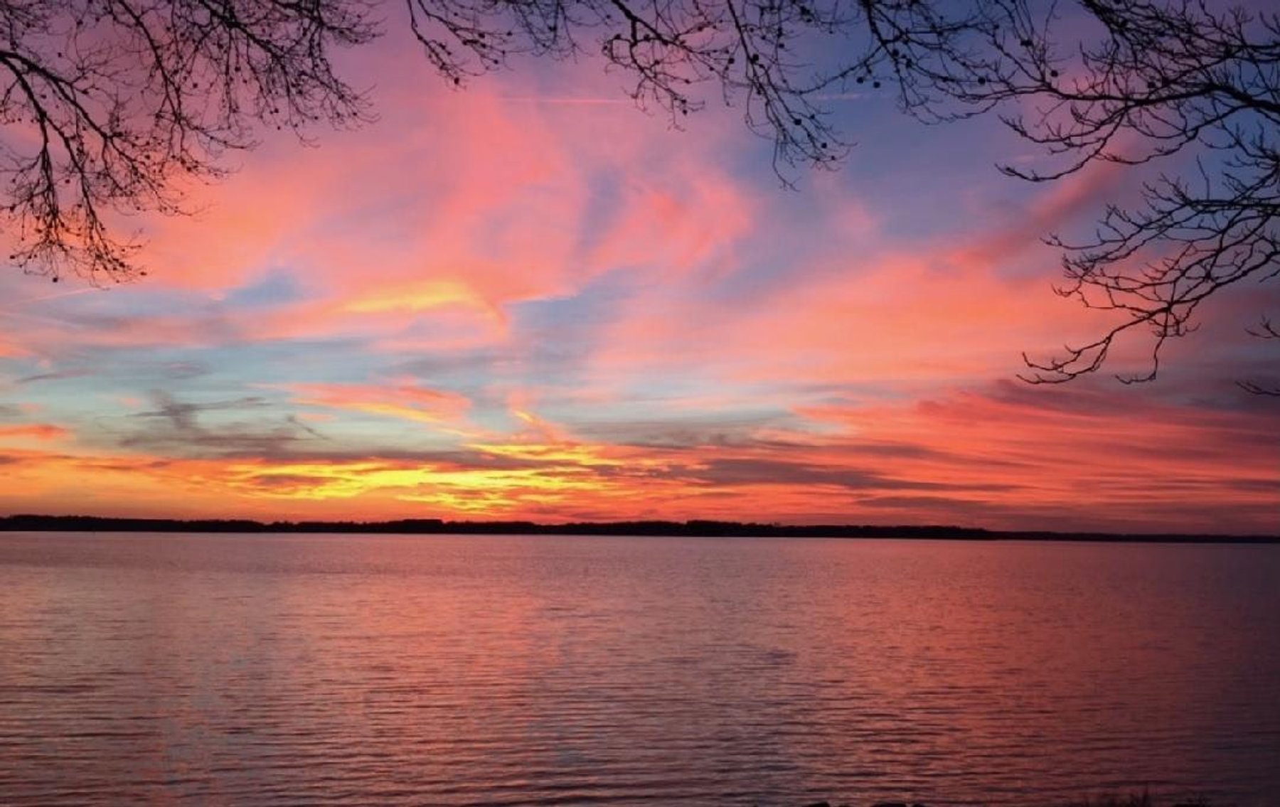 Image for PRIME WATERFRONT DEVELOPMENT OPPORTUNITY: 1.045-Acre Chesapeake Bay Sunset Paradise on Gwynns Island