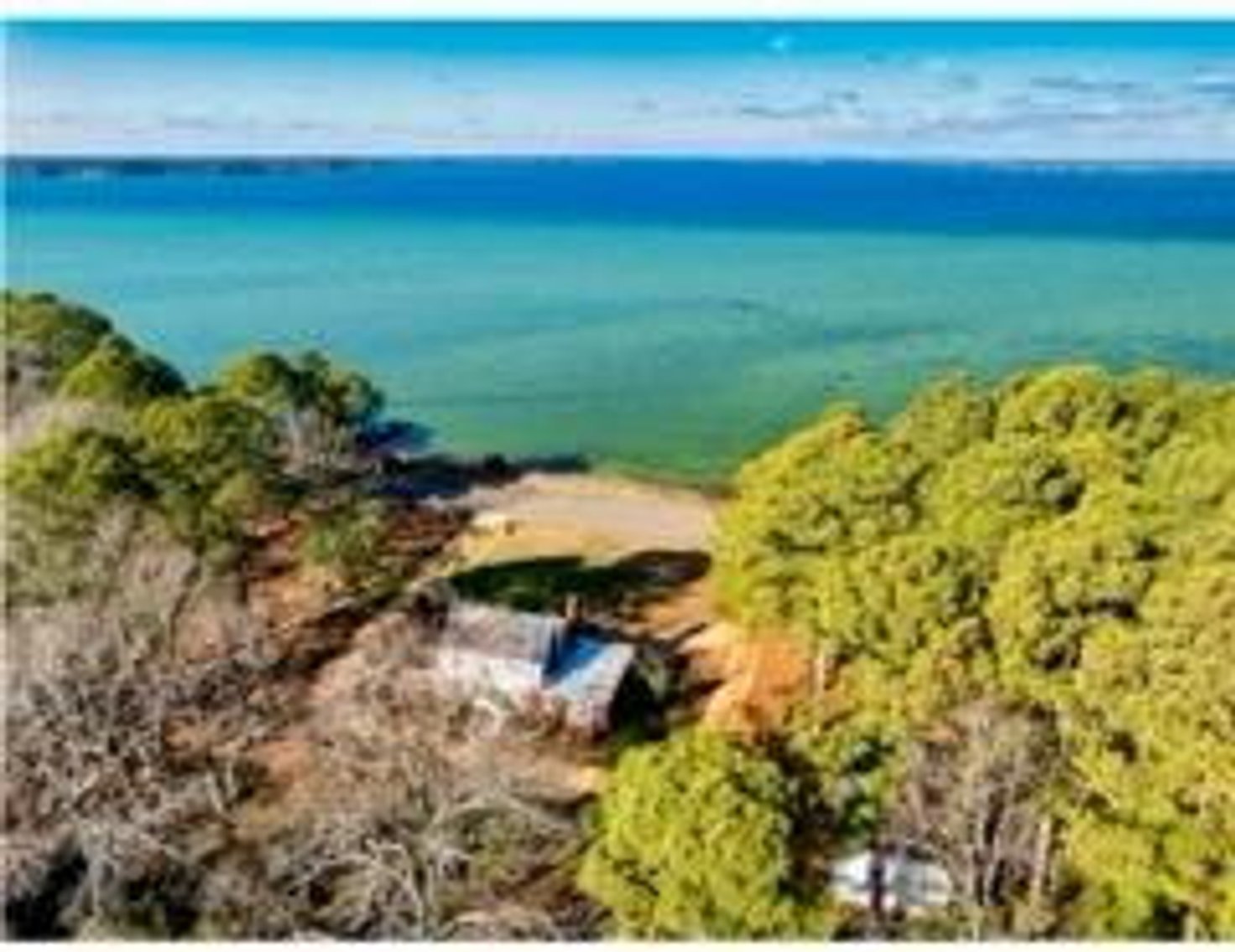 Image for PRIME WATERFRONT DEVELOPMENT OPPORTUNITY: 1.045-Acre Chesapeake Bay Sunset Paradise on Gwynns Island