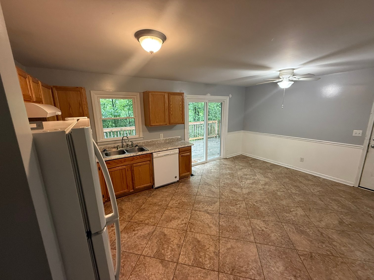 Image for 3 Bed / 2 Bath Ranch Home - 61 Edgehill Dr