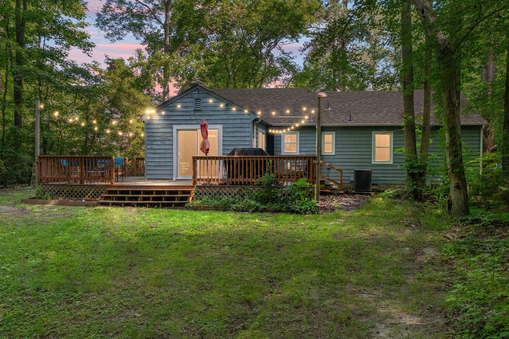 Image for Financing-Friendly Auction: Beautifully Updated Ranch Retreat on Nearly 1 Acre - 5913 Willowbranch Dr, N Chesterfield, VA 23234