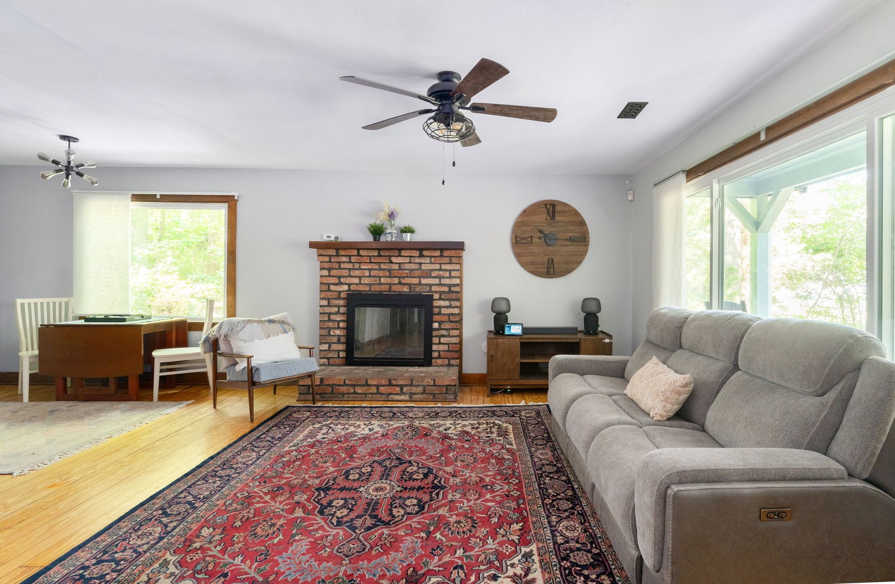 Image for Financing-Friendly Auction: Beautifully Updated Ranch Retreat on Nearly 1 Acre - 5913 Willowbranch Dr, N Chesterfield, VA 23234