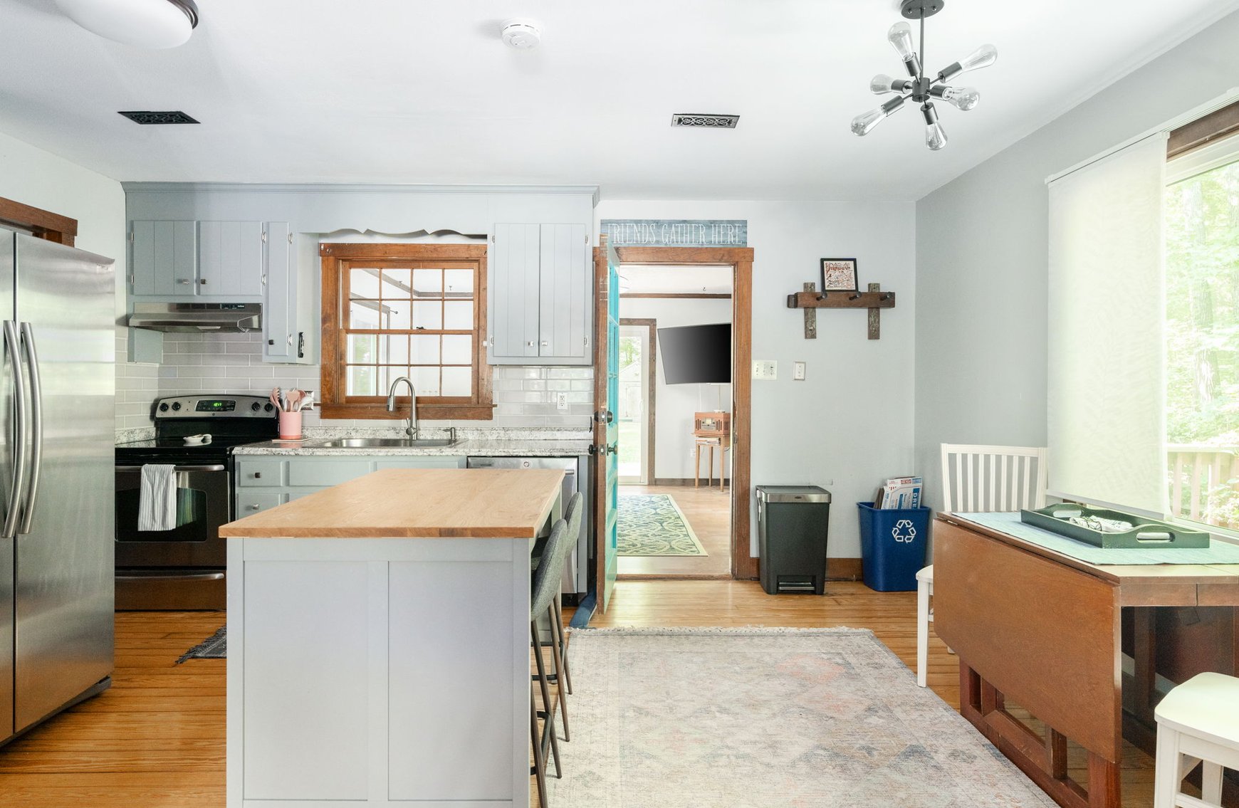 Image for Financing-Friendly Auction: Beautifully Updated Ranch Retreat on Nearly 1 Acre - 5913 Willowbranch Dr, N Chesterfield, VA 23234