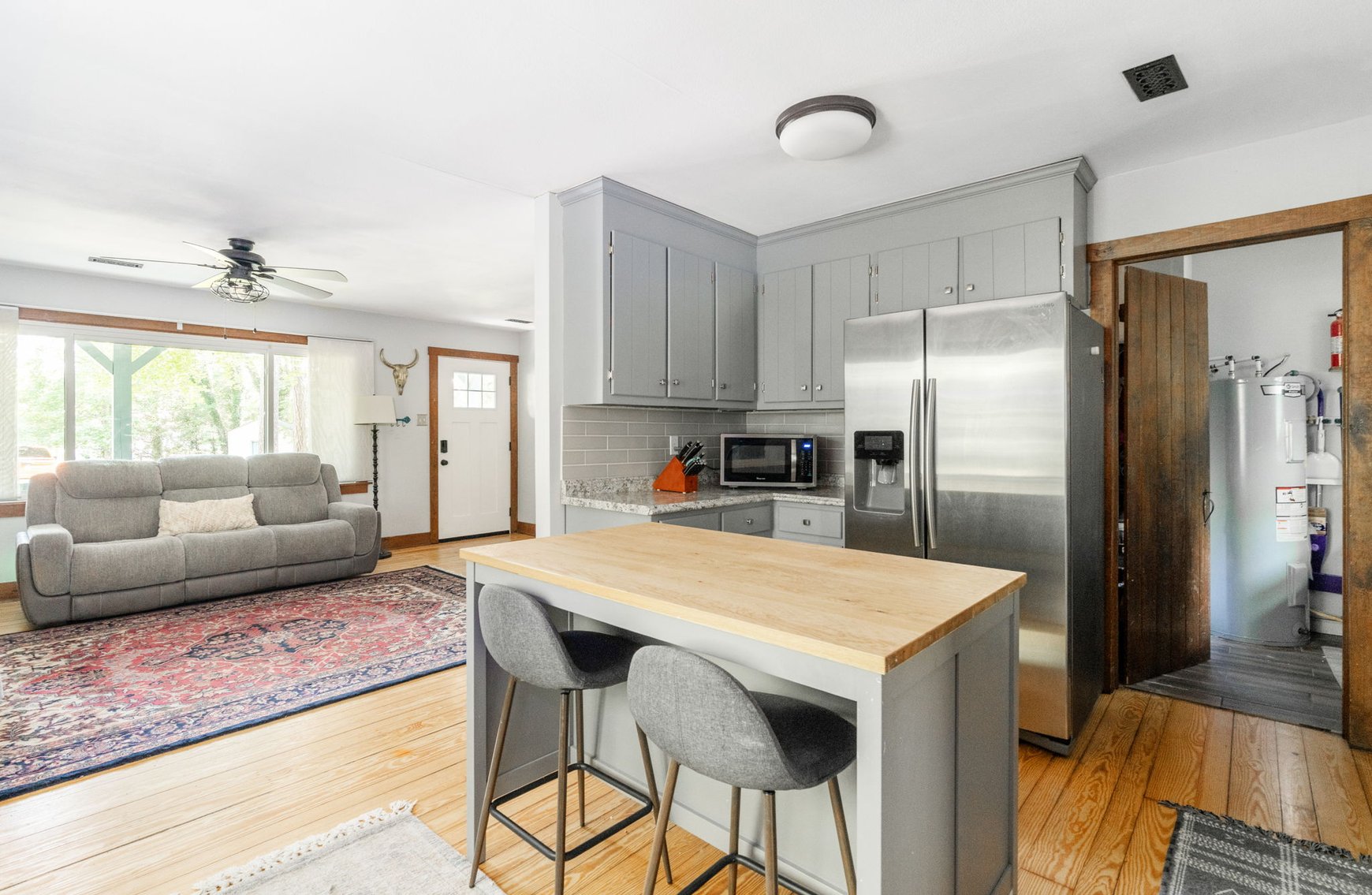 Image for Financing-Friendly Auction: Beautifully Updated Ranch Retreat on Nearly 1 Acre - 5913 Willowbranch Dr, N Chesterfield, VA 23234