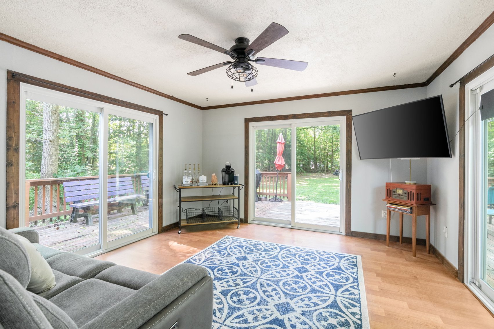 Image for Financing-Friendly Auction: Beautifully Updated Ranch Retreat on Nearly 1 Acre - 5913 Willowbranch Dr, N Chesterfield, VA 23234