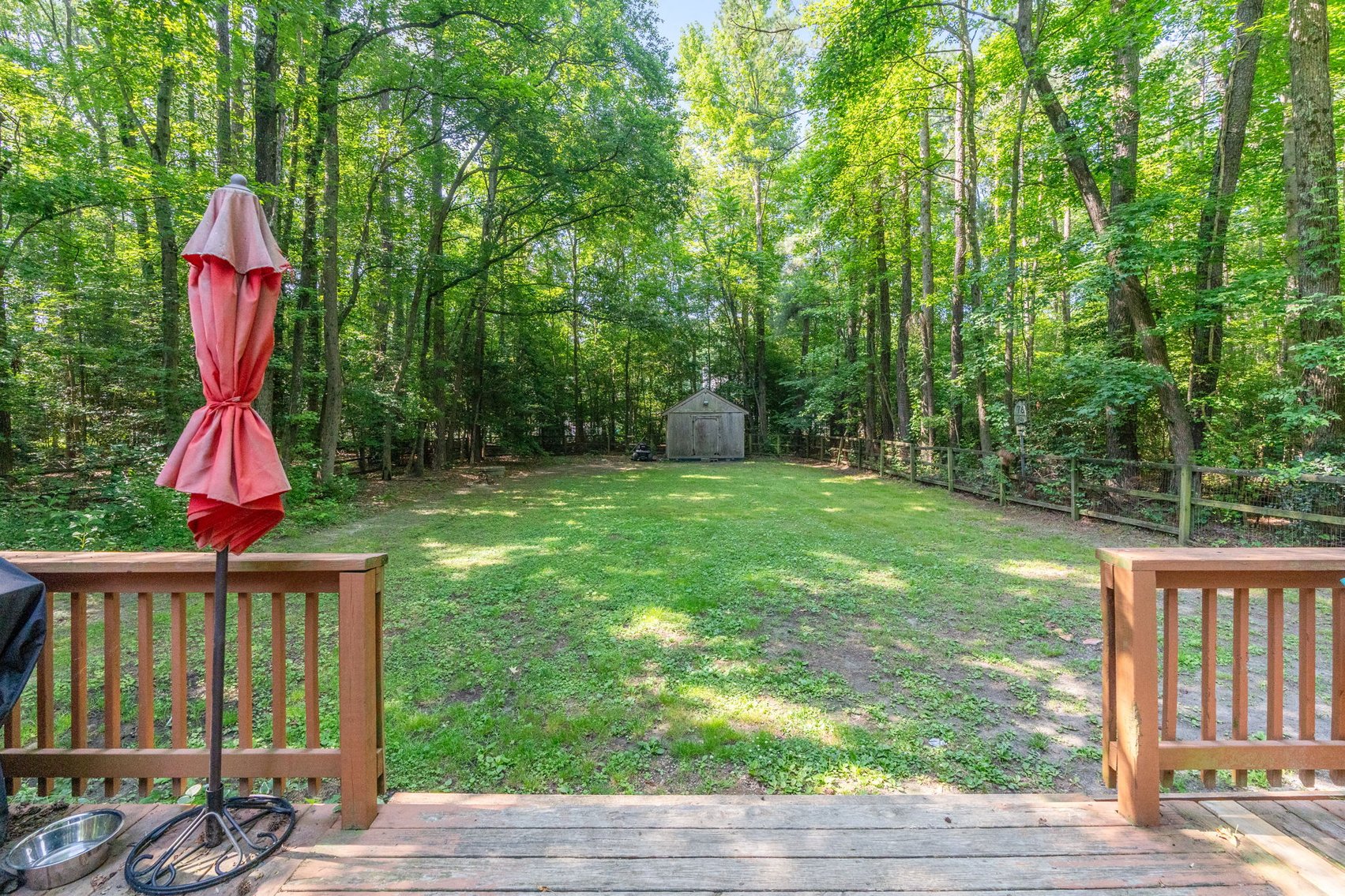 Image for Financing-Friendly Auction: Beautifully Updated Ranch Retreat on Nearly 1 Acre - 5913 Willowbranch Dr, N Chesterfield, VA 23234