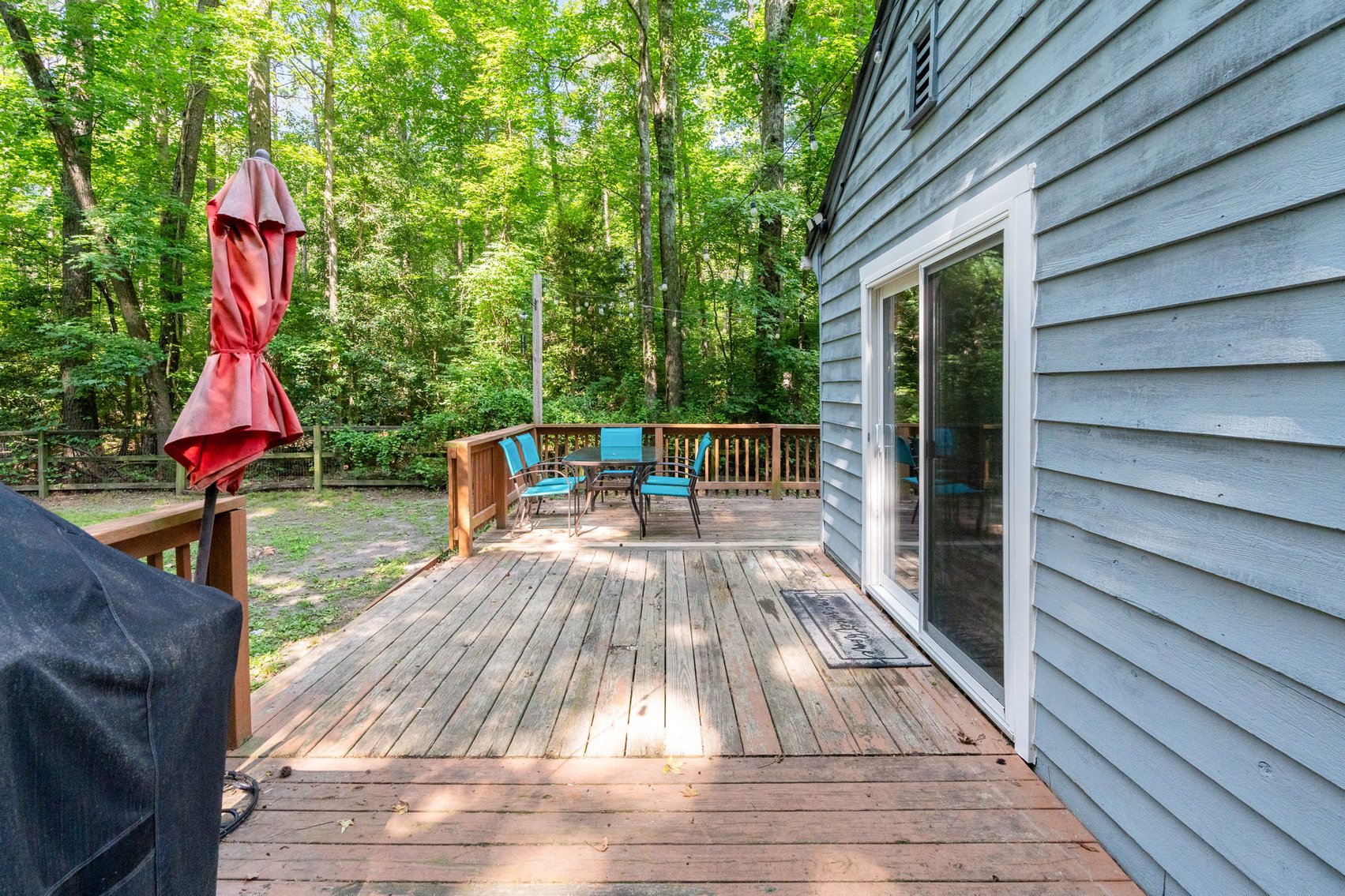 Image for Financing-Friendly Auction: Beautifully Updated Ranch Retreat on Nearly 1 Acre - 5913 Willowbranch Dr, N Chesterfield, VA 23234