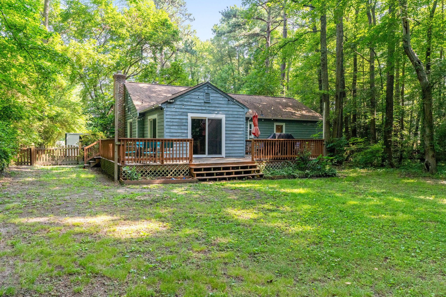 Image for Financing-Friendly Auction: Beautifully Updated Ranch Retreat on Nearly 1 Acre - 5913 Willowbranch Dr, N Chesterfield, VA 23234