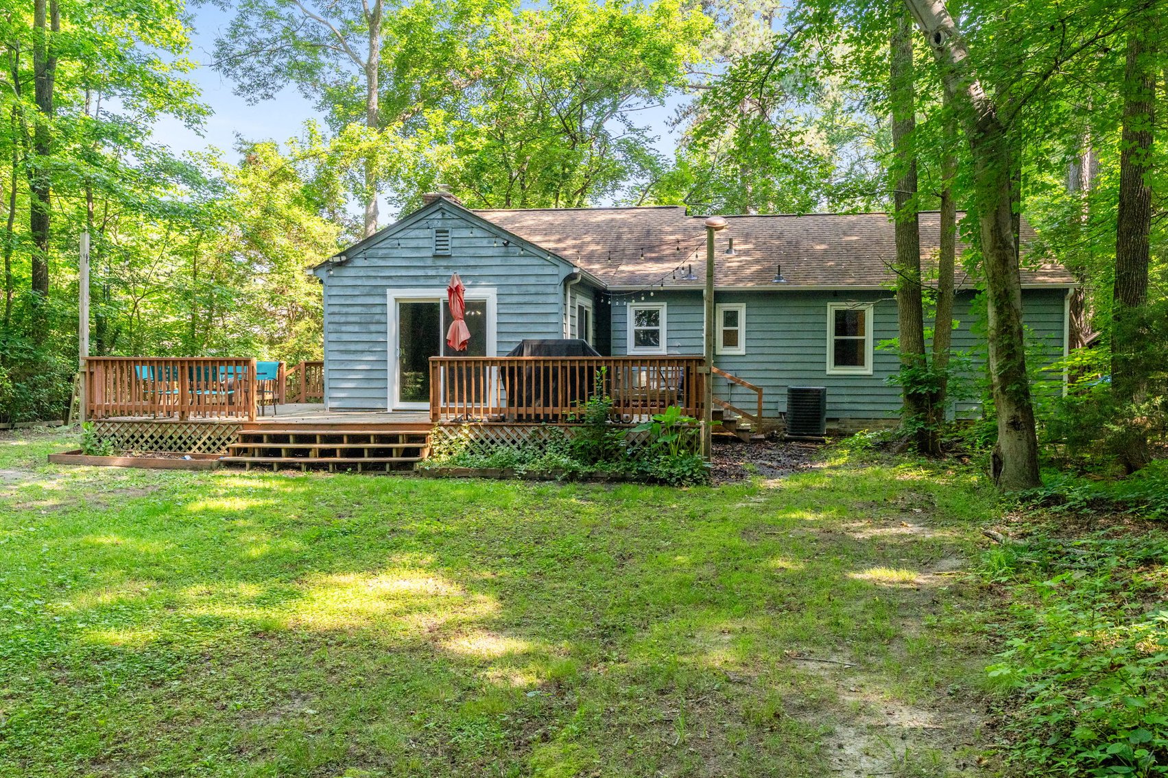 Image for Financing-Friendly Auction: Beautifully Updated Ranch Retreat on Nearly 1 Acre - 5913 Willowbranch Dr, N Chesterfield, VA 23234
