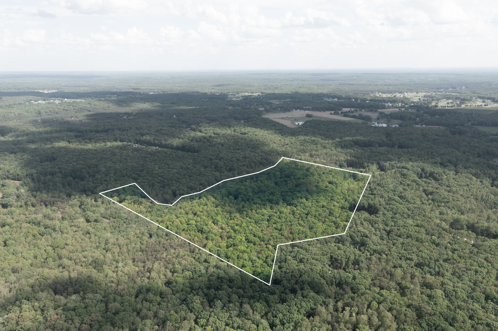 Image for Court Ordered Auction for the Estate of Charles Goode - 37 Acres in Powhatan, VA