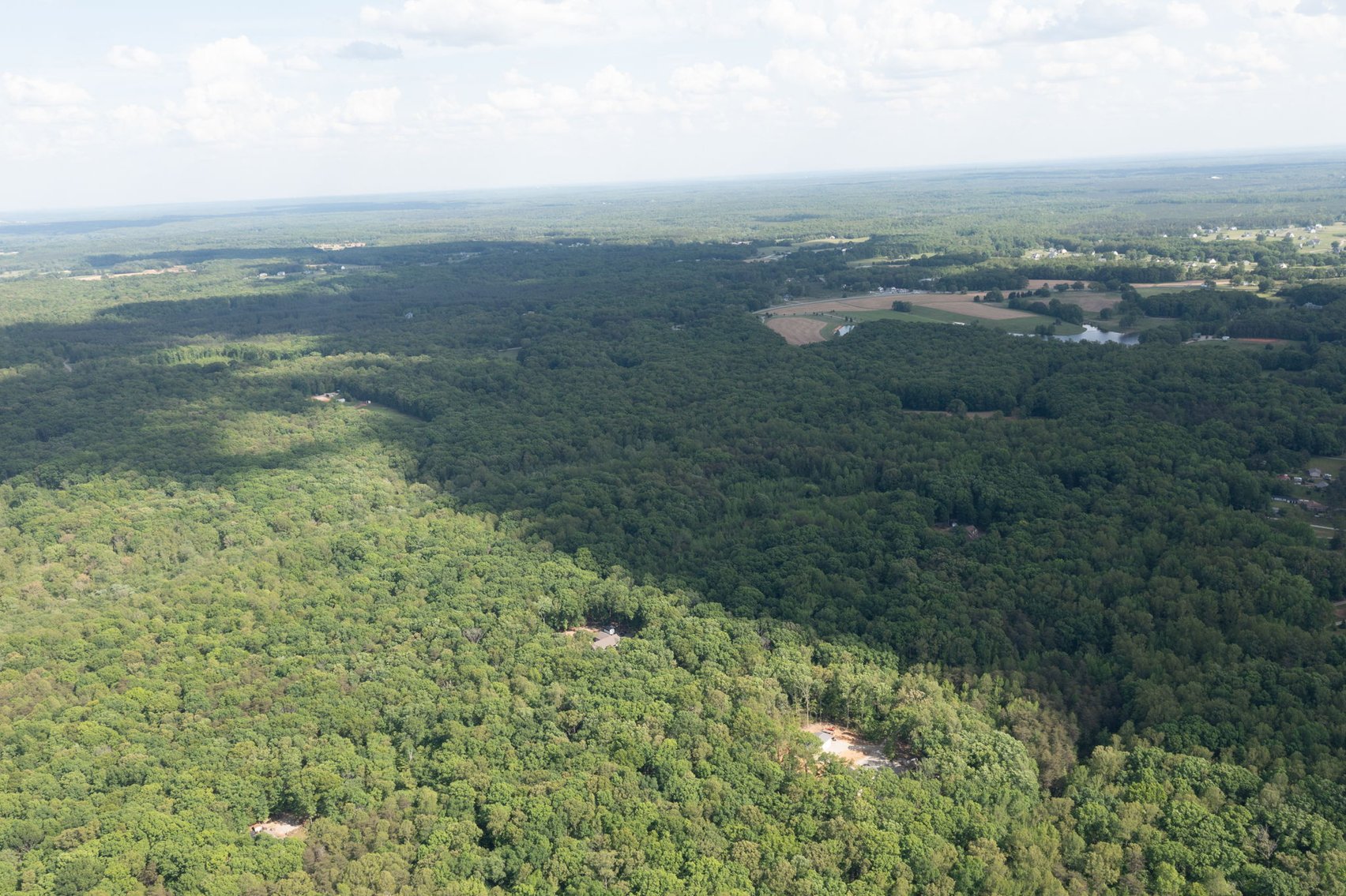 Image for Court Ordered Auction for the Estate of Charles Goode - 37 Acres in Powhatan, VA