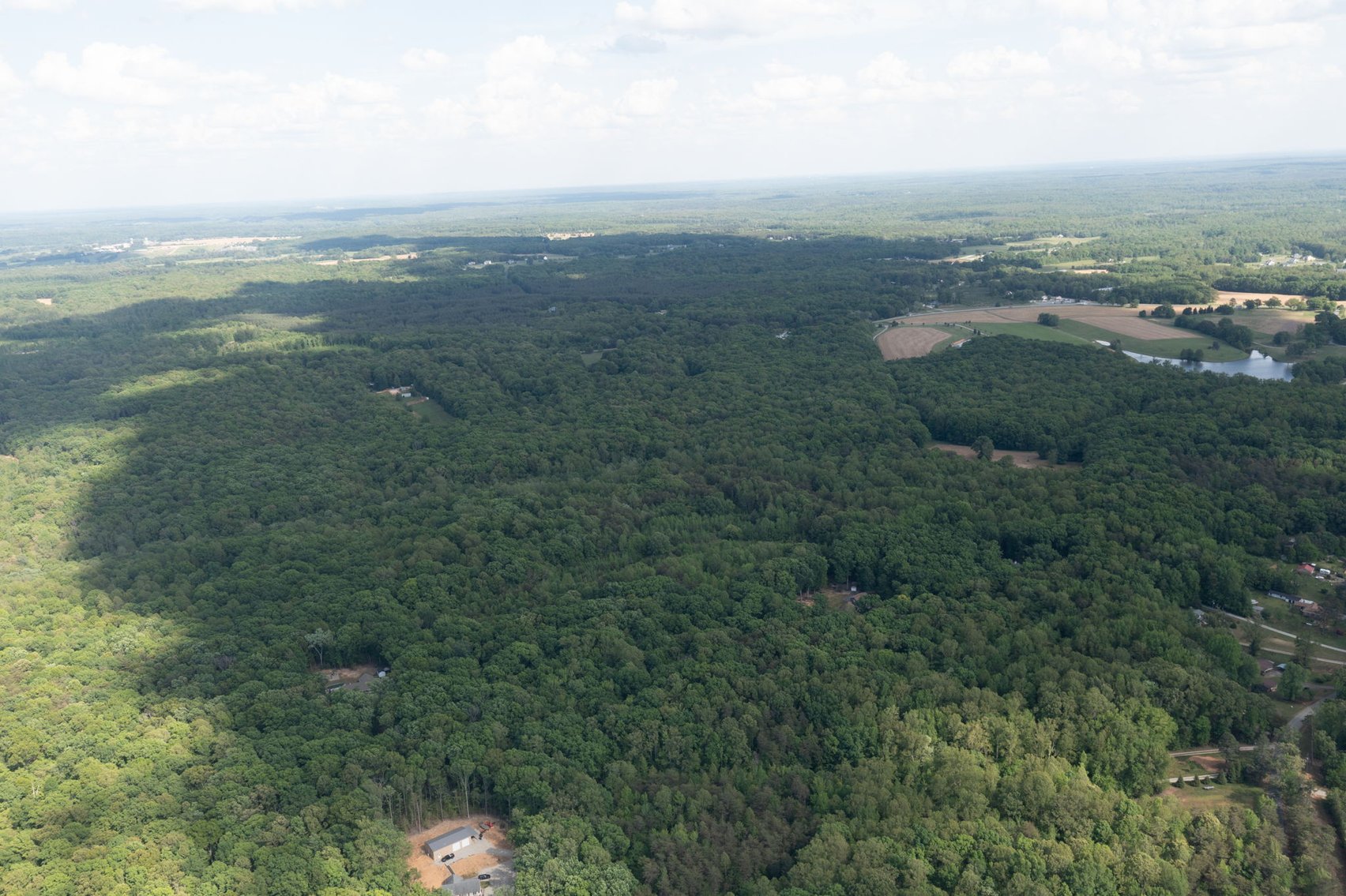 Image for Court Ordered Auction for the Estate of Charles Goode - 37 Acres in Powhatan, VA
