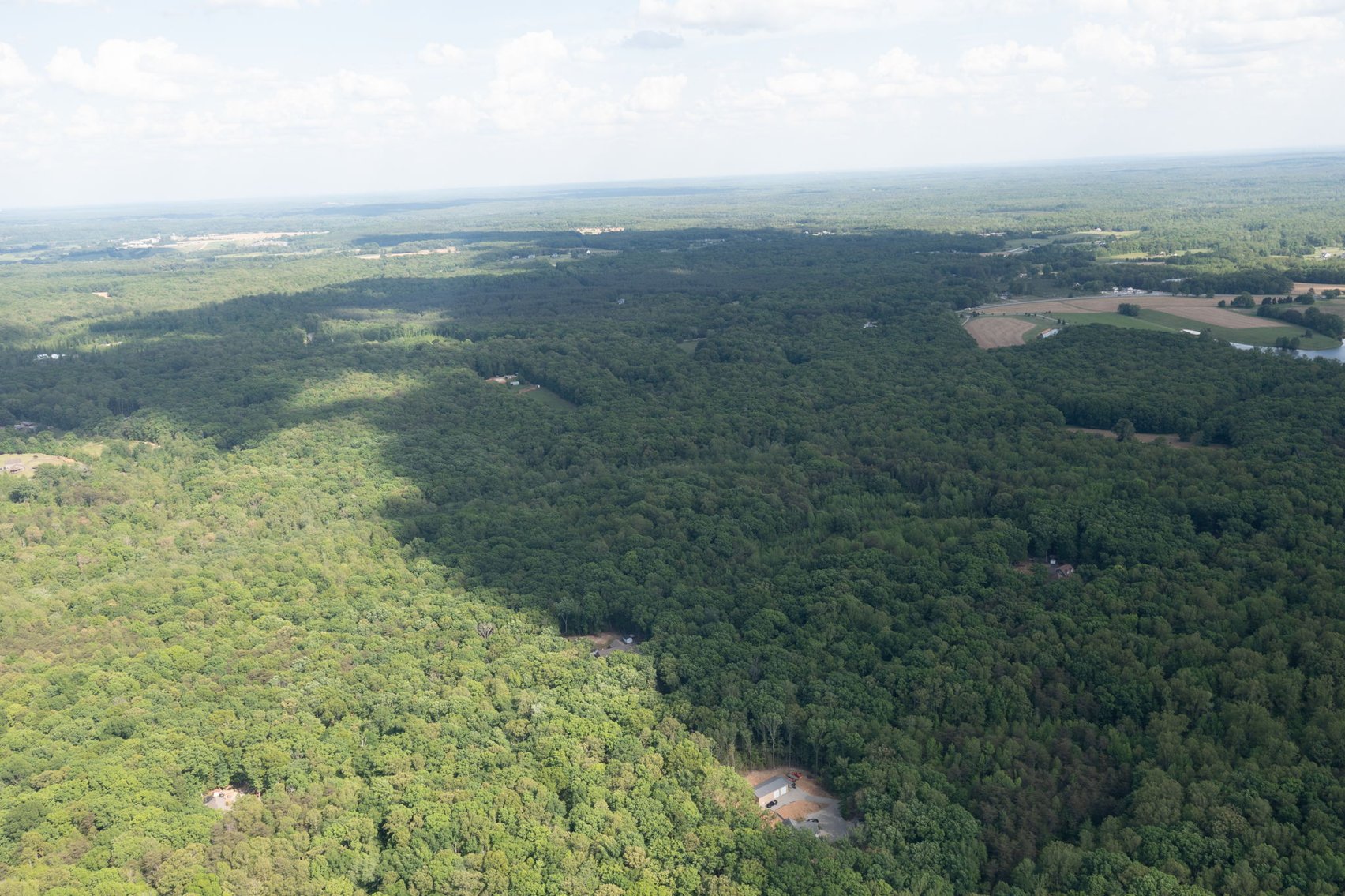 Image for Court Ordered Auction for the Estate of Charles Goode - 37 Acres in Powhatan, VA