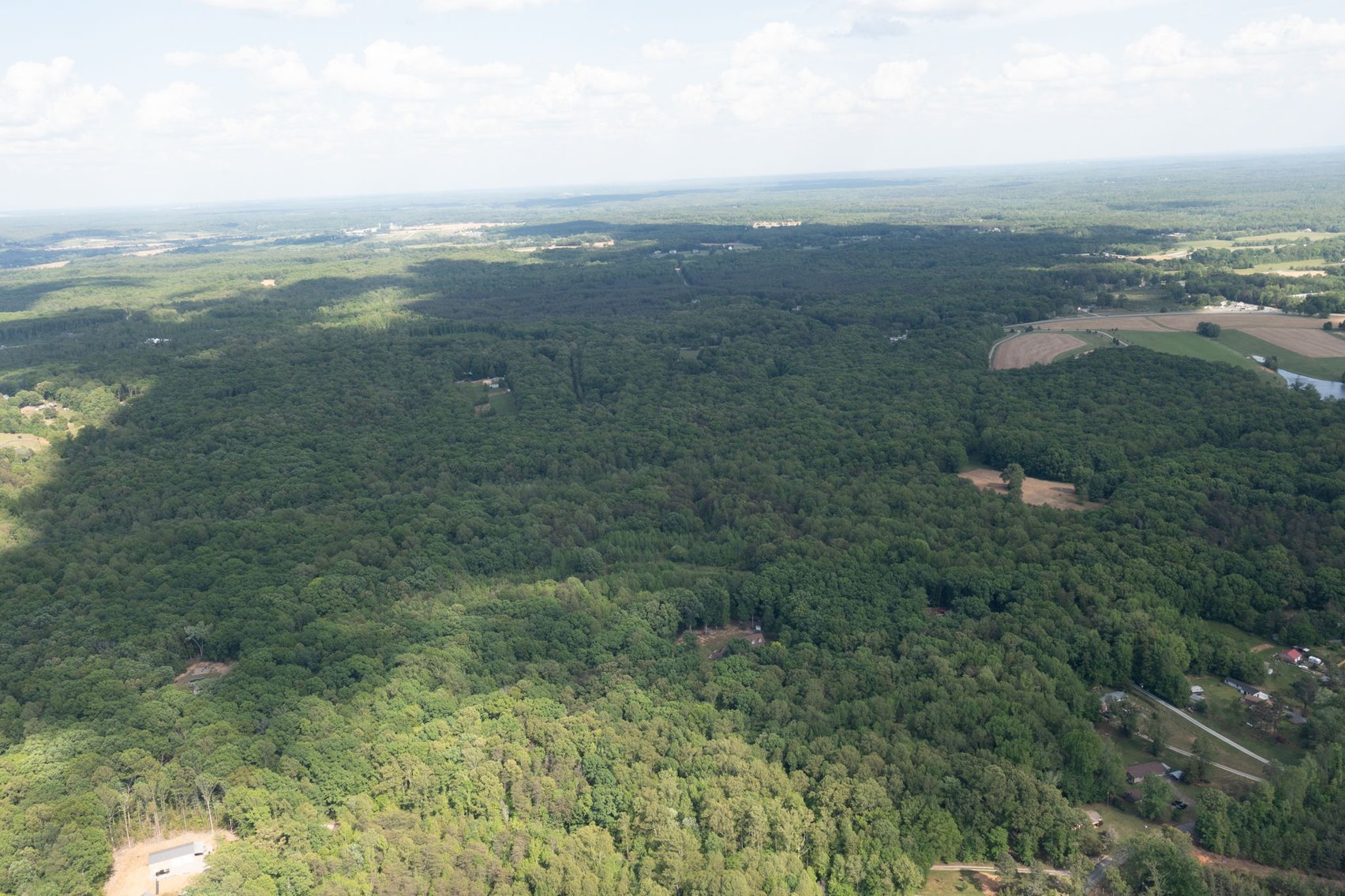 Image for Court Ordered Auction for the Estate of Charles Goode - 37 Acres in Powhatan, VA