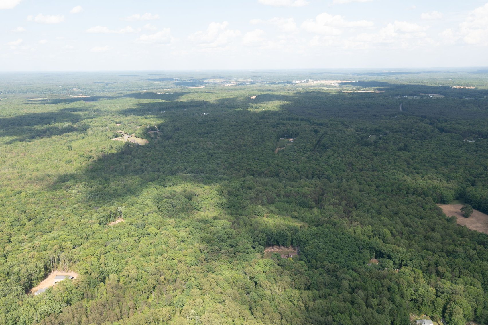 Image for Court Ordered Auction for the Estate of Charles Goode - 37 Acres in Powhatan, VA