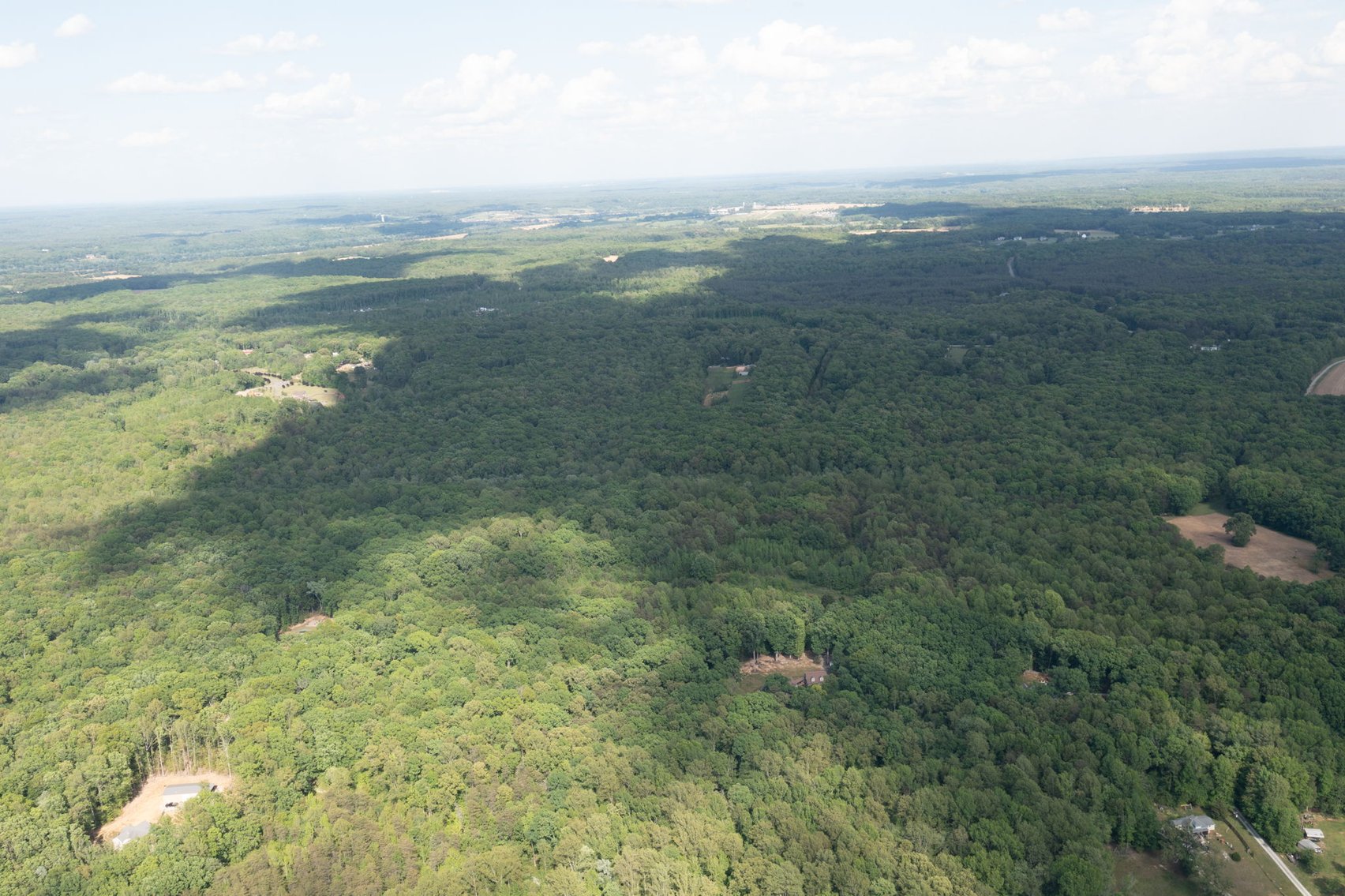 Image for Court Ordered Auction for the Estate of Charles Goode - 37 Acres in Powhatan, VA