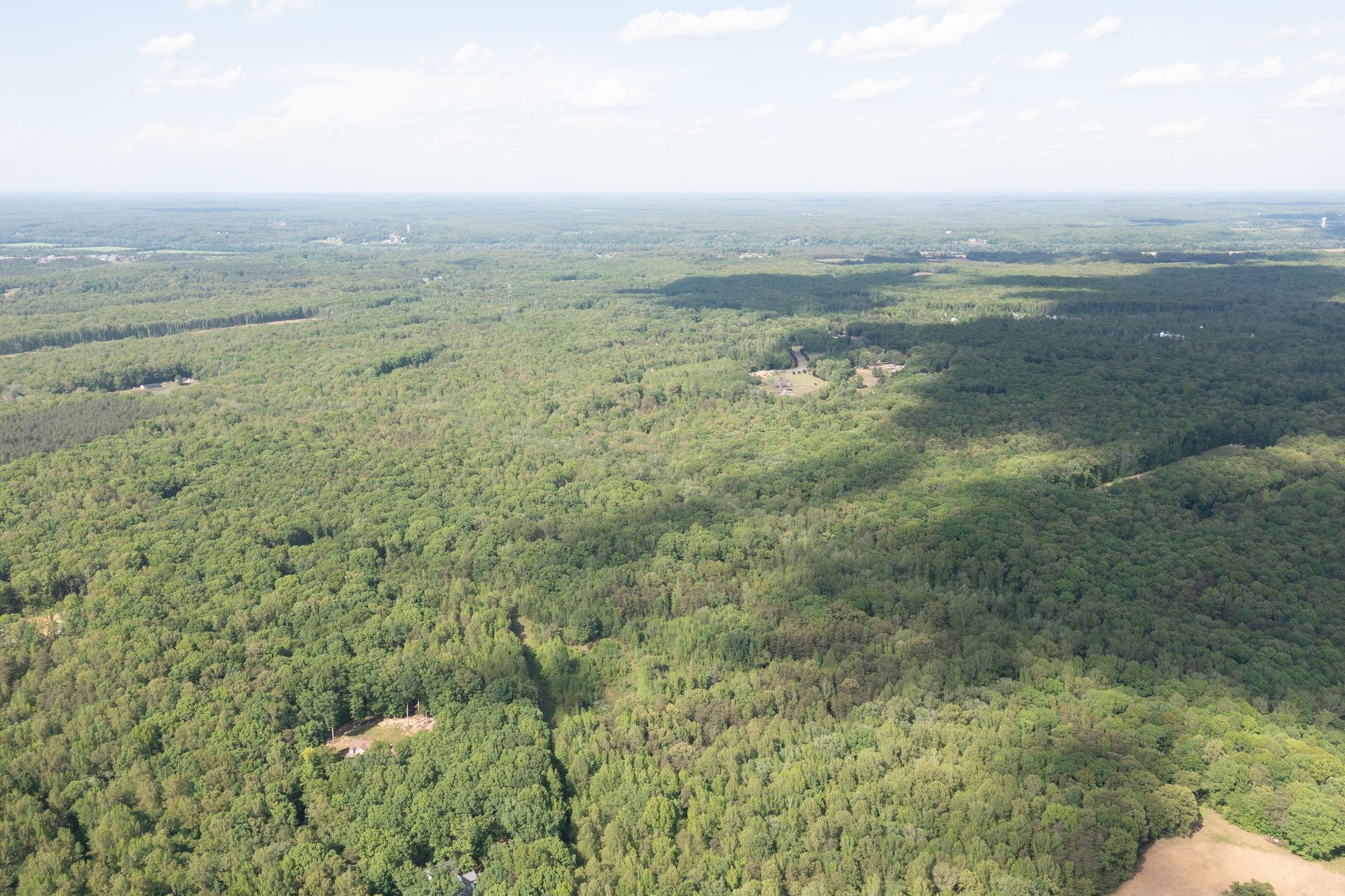 Image for Court Ordered Auction for the Estate of Charles Goode - 37 Acres in Powhatan, VA