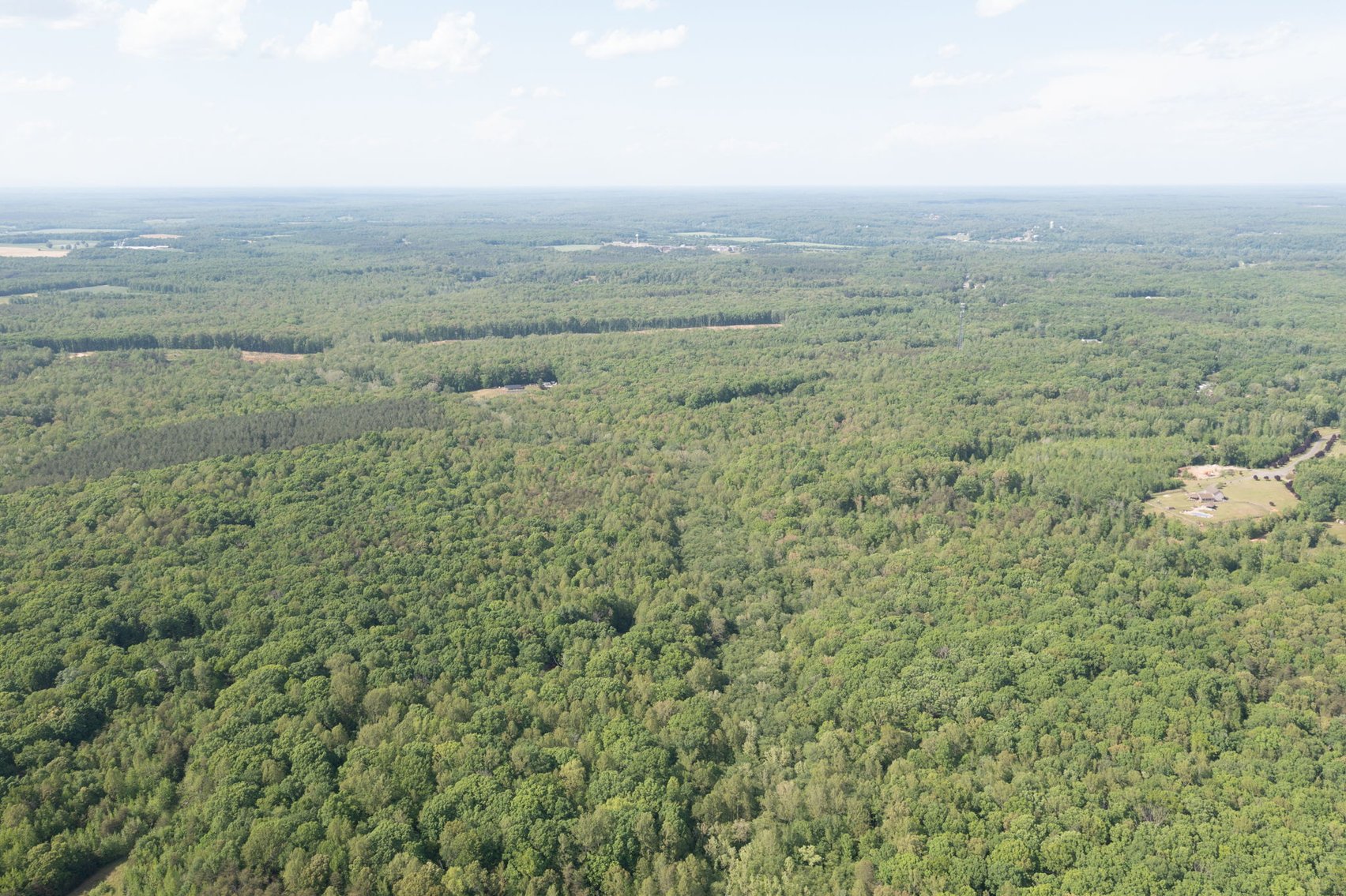 Image for Court Ordered Auction for the Estate of Charles Goode - 37 Acres in Powhatan, VA