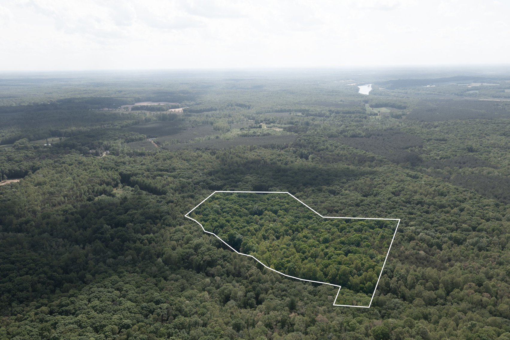 Image for Court Ordered Auction for the Estate of Charles Goode - 37 Acres in Powhatan, VA