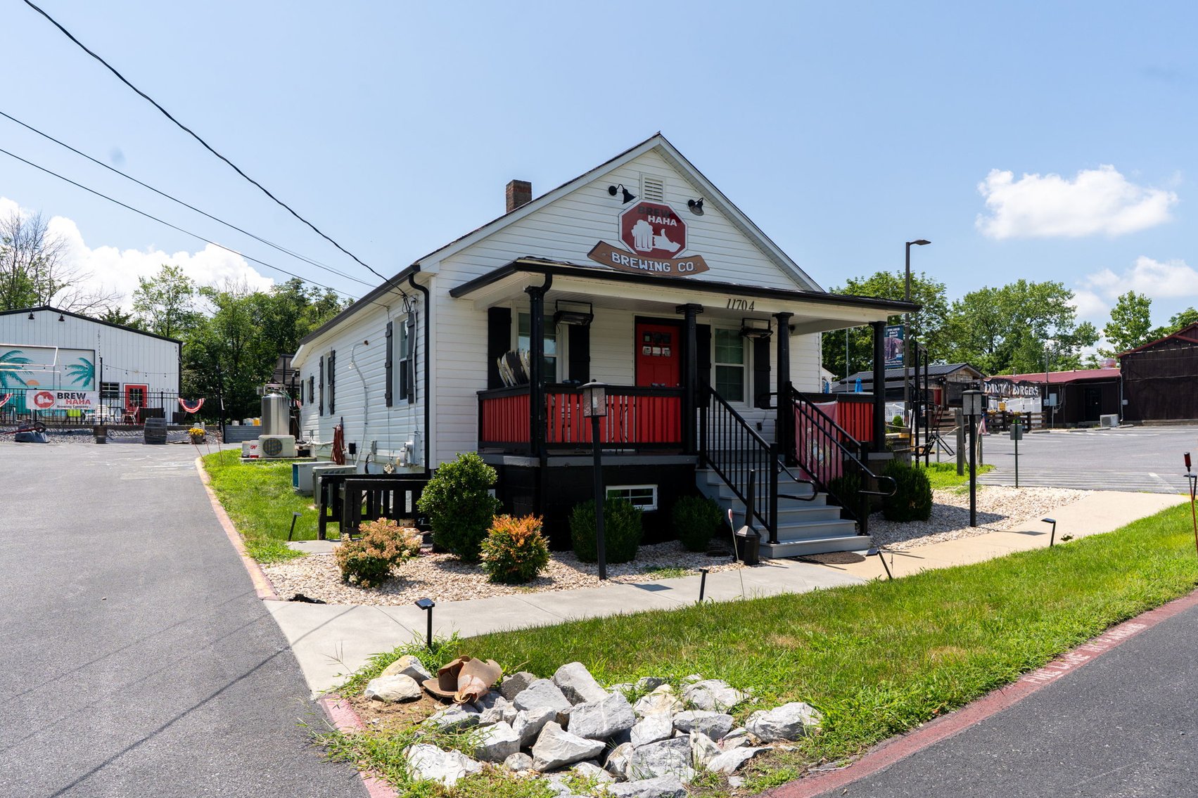 Image for Income Producing Multi-Tenant Commercial Retail Center - 6 Buildings on 1.59 Acres - Elkton VA