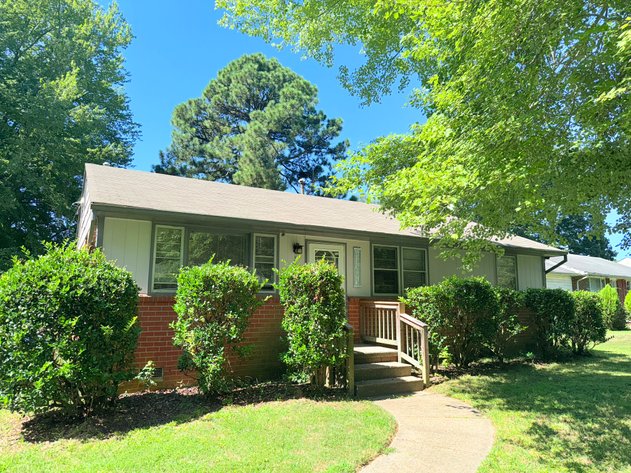 Image for 2 Houses,  both 3 bed/1 bath Brick Ranchers with new roofs, on the same Street