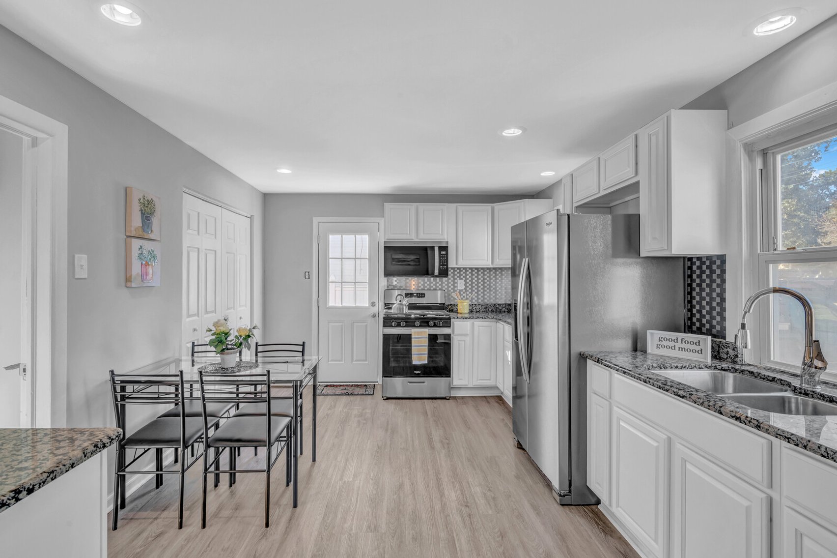 Image for No Cash Needed. Finance Friendly Auction. Fully renovated and upgraded 3 bed/1bath, 907 Sq. in Portsmouth, Va