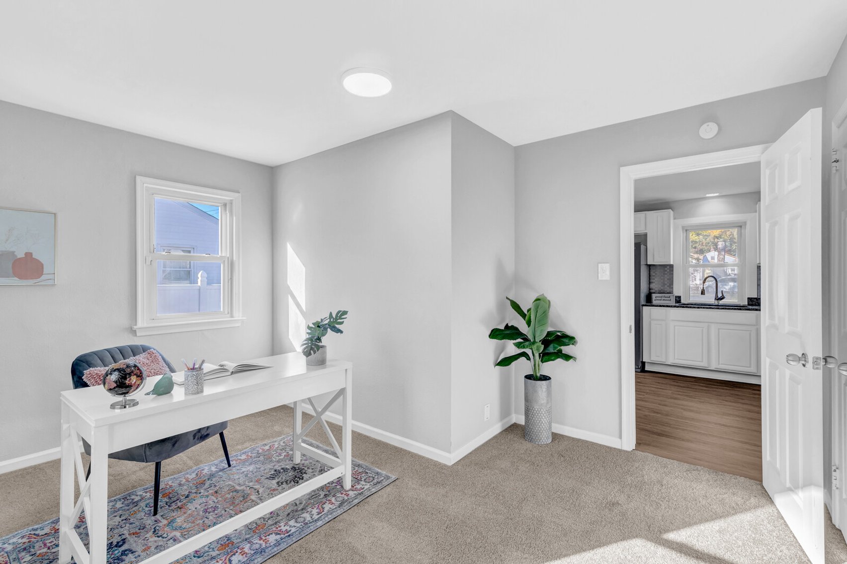 Image for No Cash Needed. Finance Friendly Auction. Fully renovated and upgraded 3 bed/1bath, 907 Sq. in Portsmouth, Va