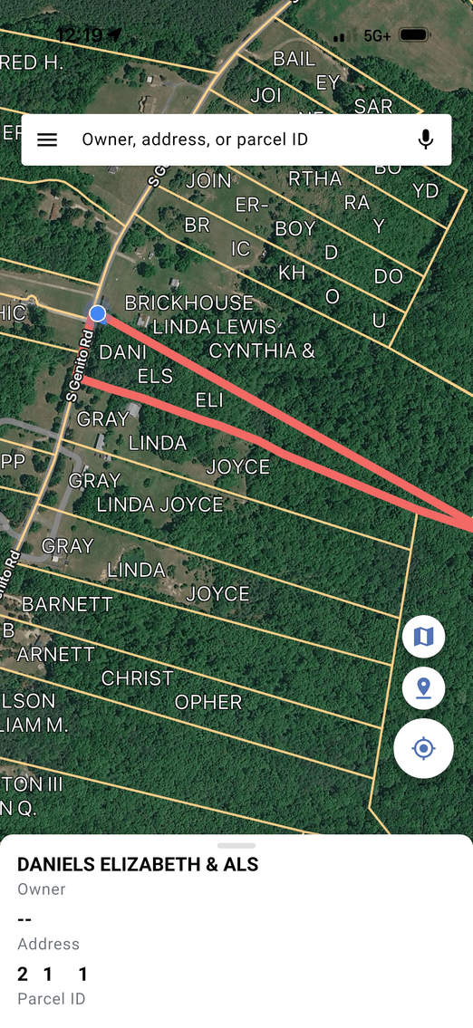 Image for SPECIAL COMMISSIONER AUCTION – 5.47± Acres with 260± Ft Road Frontage