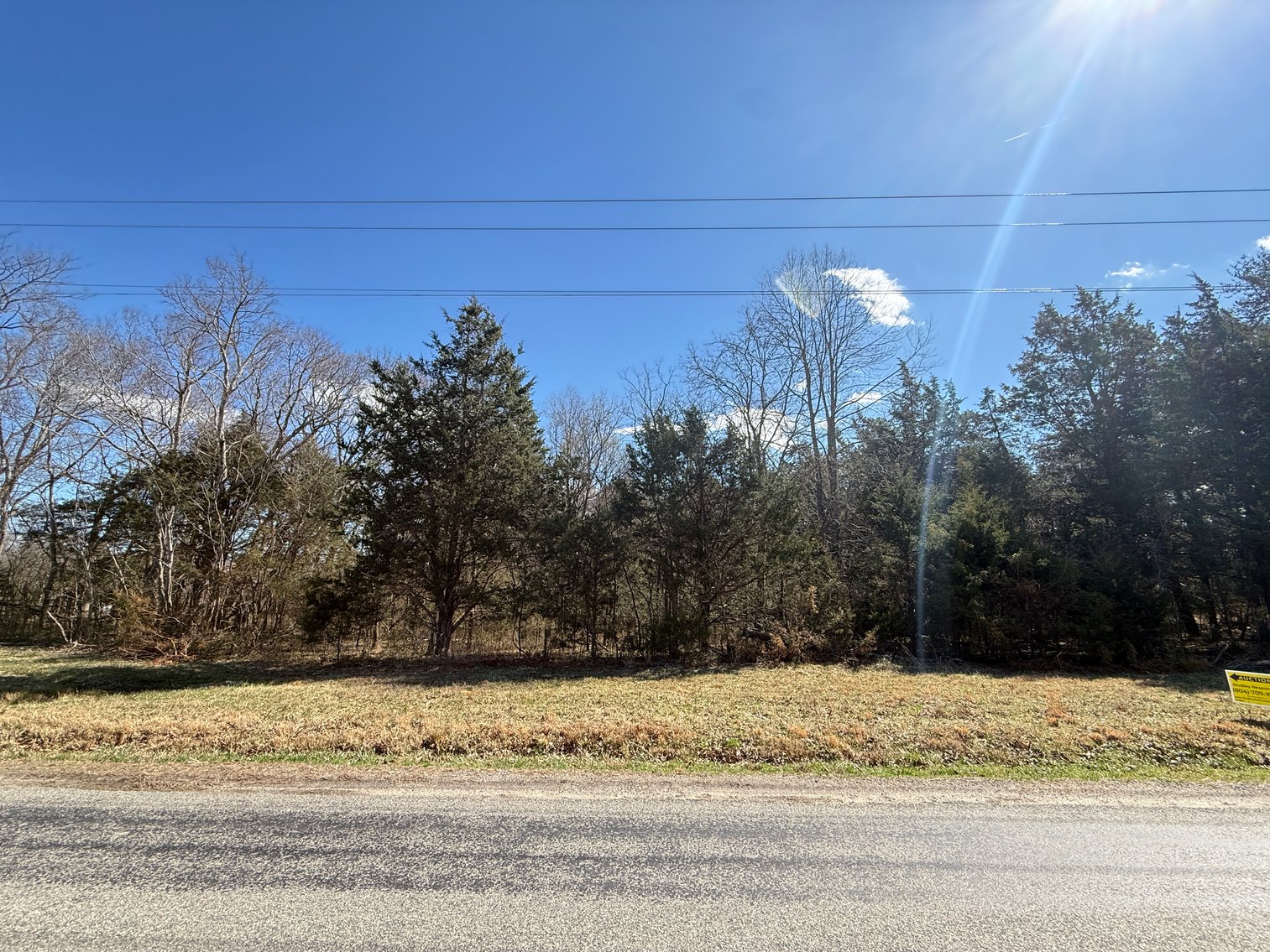 Image for SPECIAL COMMISSIONER AUCTION – 5.47± Acres with 260± Ft Road Frontage