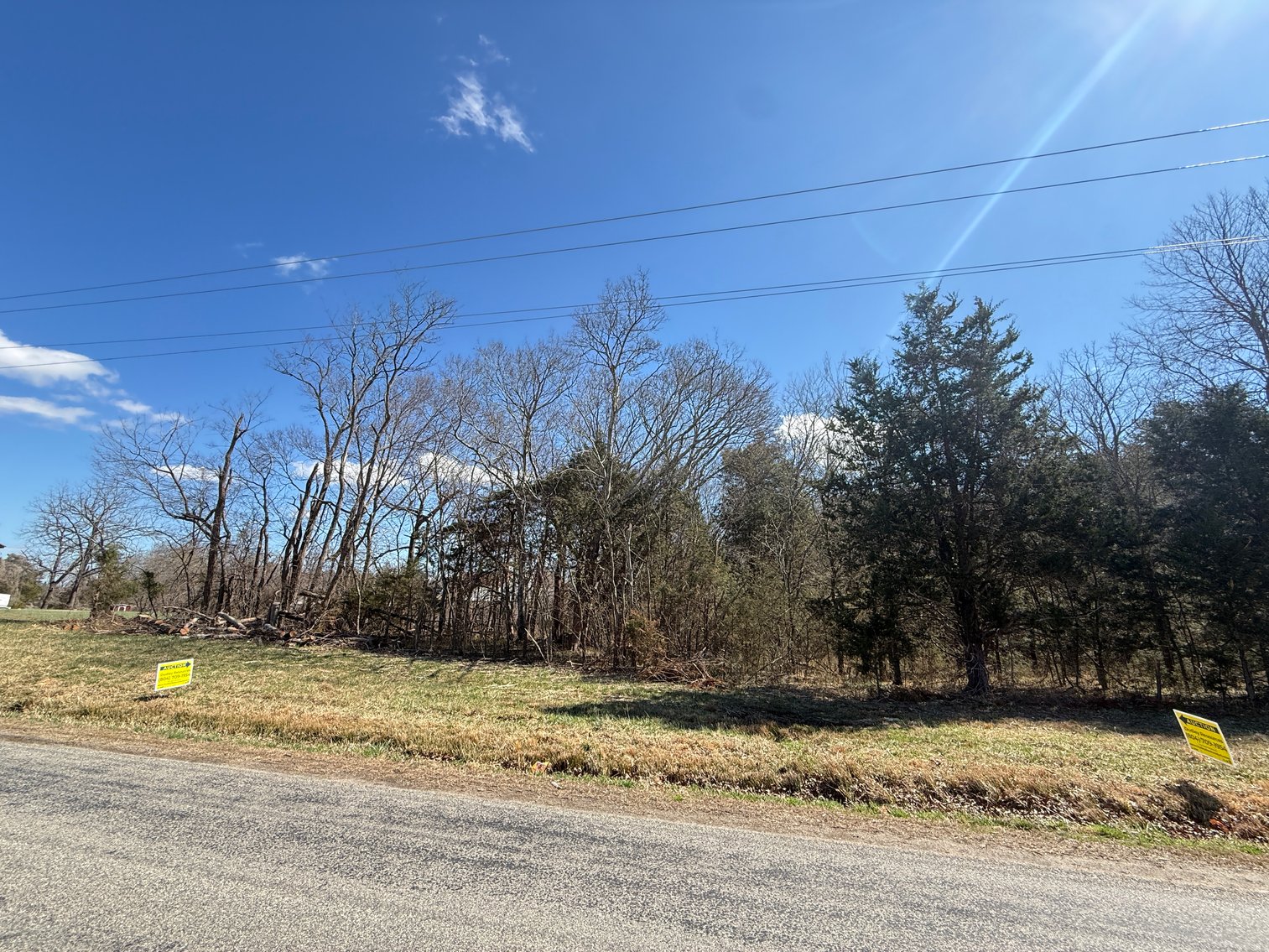 Image for SPECIAL COMMISSIONER AUCTION – 5.47± Acres with 260± Ft Road Frontage