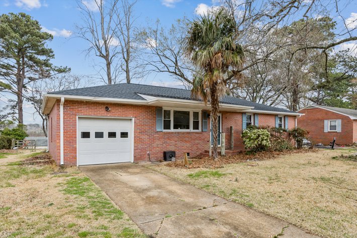 Image for 3 Bed / 2 Bath Virginia Beach Waterfront home on .32 Acres – Deep Water Access & Riparian Rights