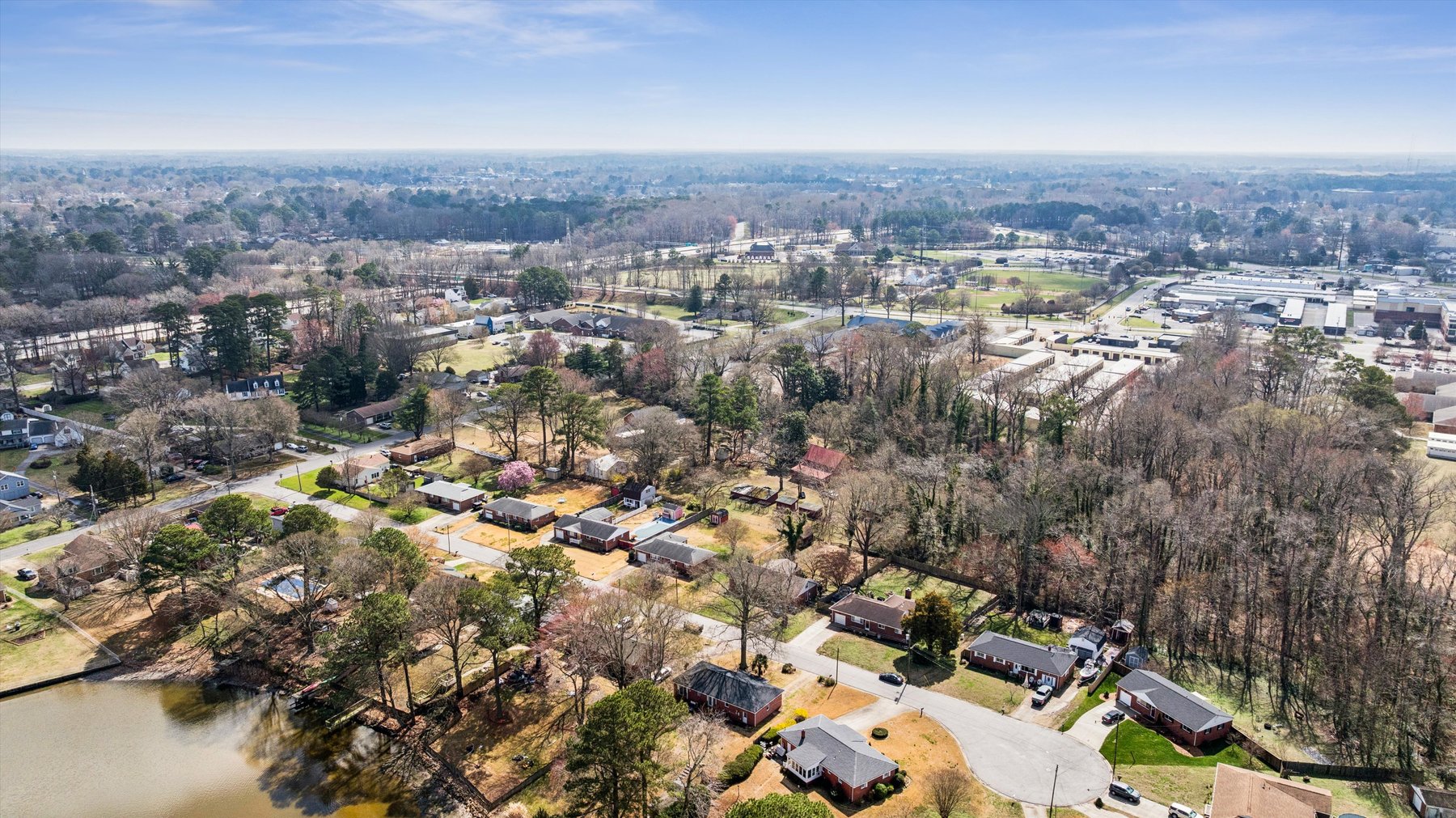 Image for 3 Bed / 2 Bath Virginia Beach Waterfront home on .32 Acres – Deep Water Access & Riparian Rights