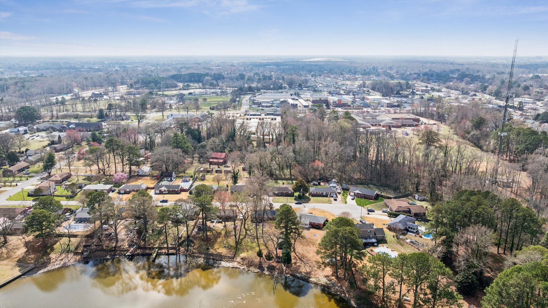 Image for 3 Bed / 2 Bath Virginia Beach Waterfront home on .32 Acres – Deep Water Access & Riparian Rights