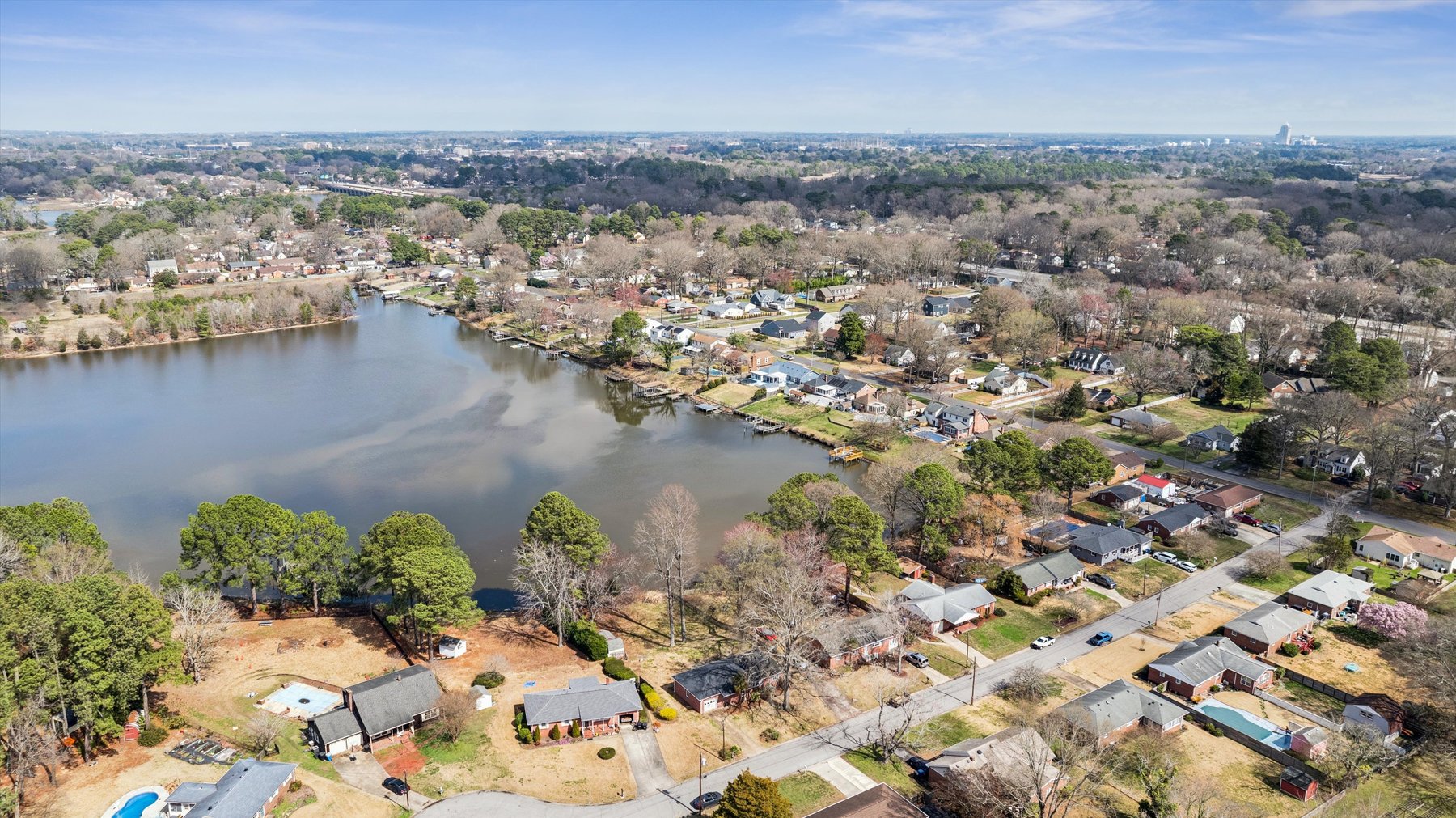 Image for 3 Bed / 2 Bath Virginia Beach Waterfront home on .32 Acres – Deep Water Access & Riparian Rights