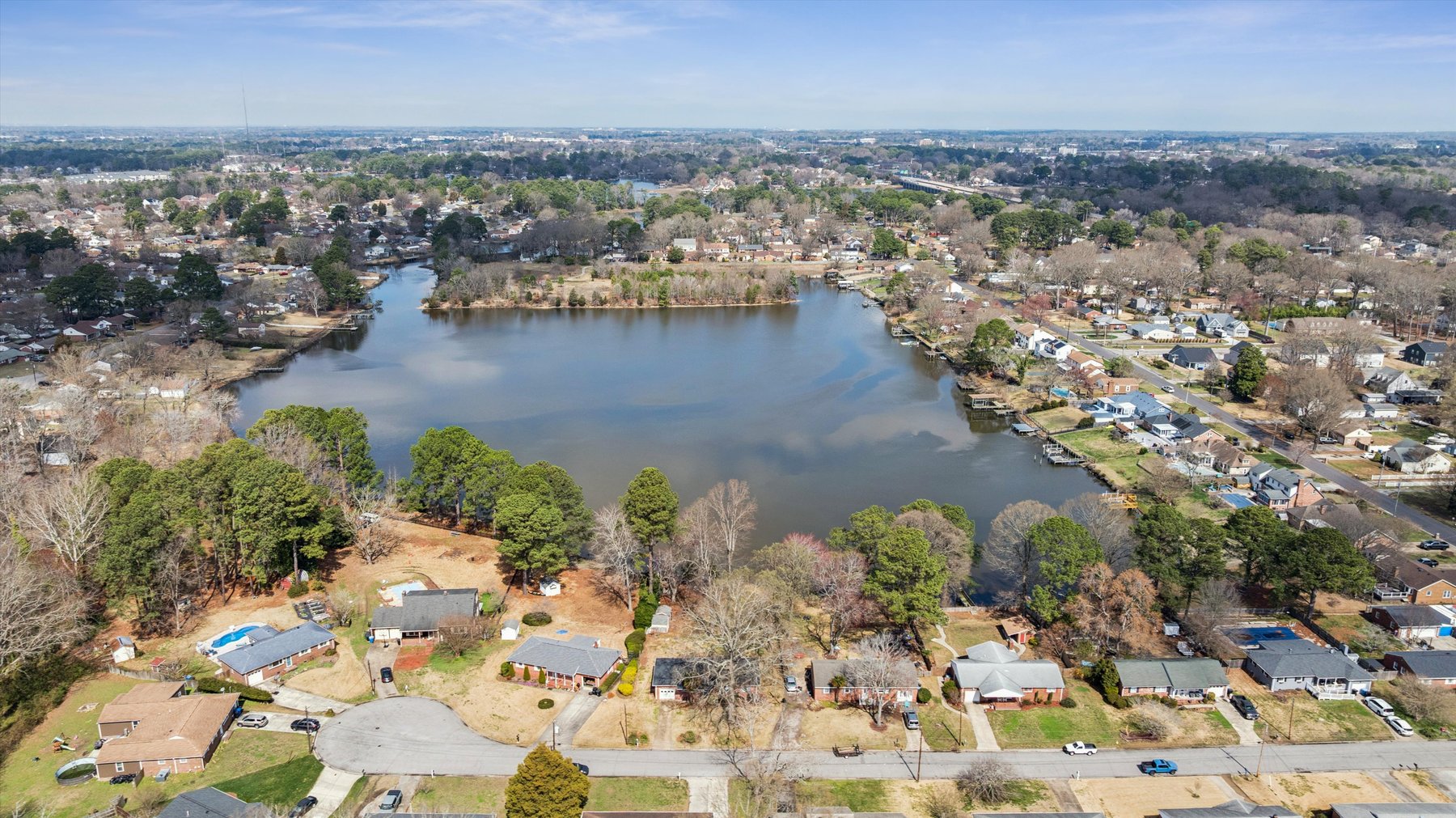 Image for 3 Bed / 2 Bath Virginia Beach Waterfront home on .32 Acres – Deep Water Access & Riparian Rights