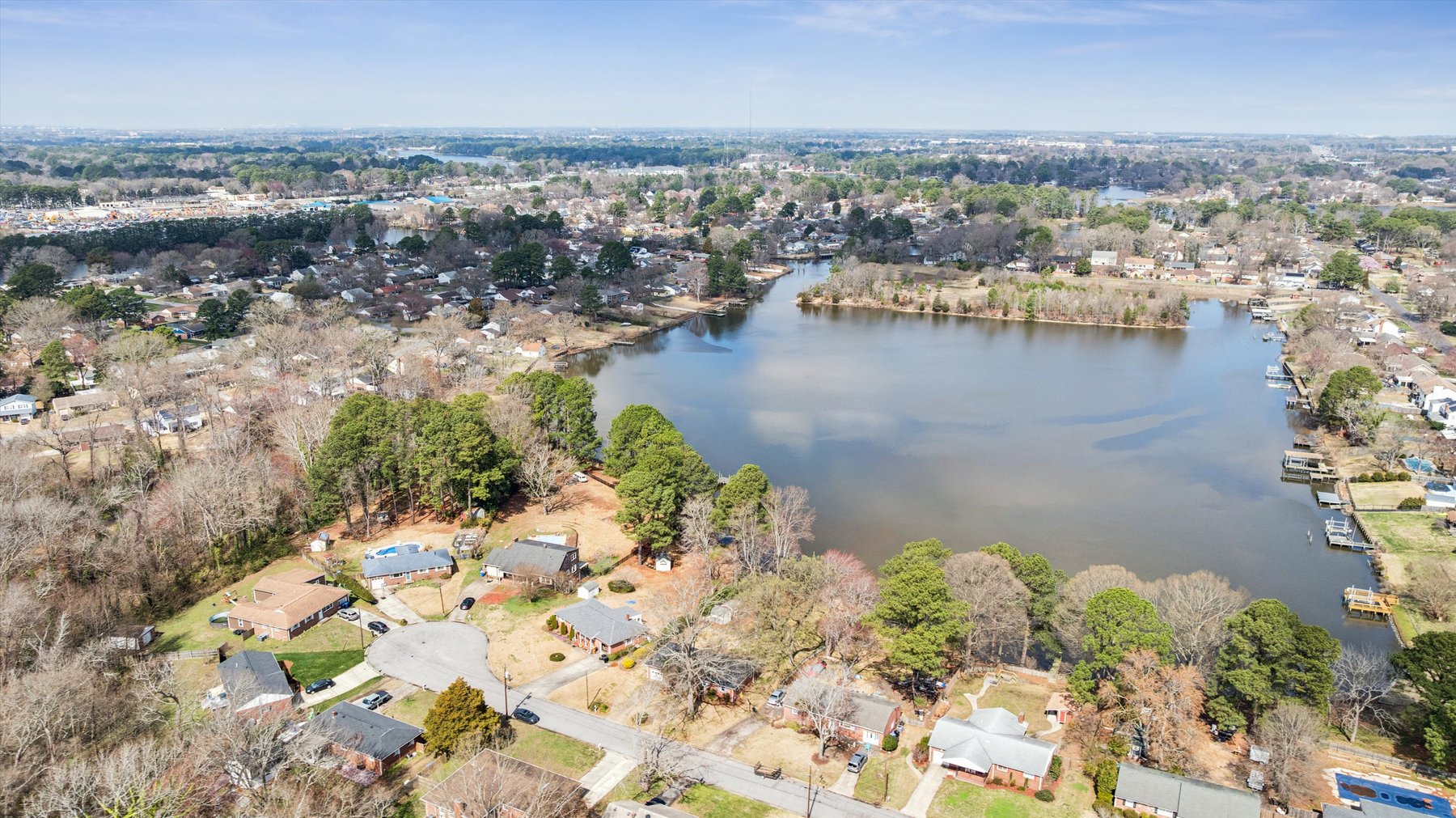 Image for 3 Bed / 2 Bath Virginia Beach Waterfront home on .32 Acres – Deep Water Access & Riparian Rights