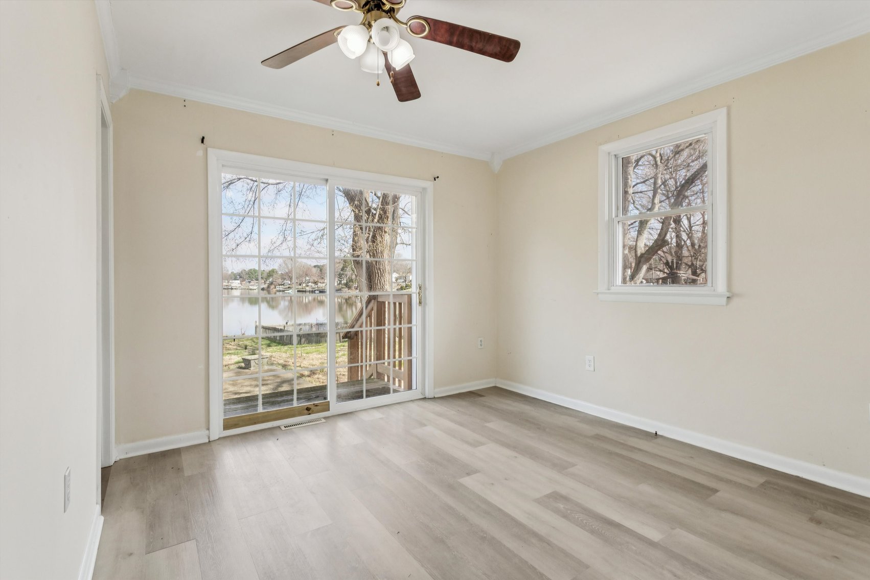 Image for 3 Bed / 2 Bath Virginia Beach Waterfront home on .32 Acres – Deep Water Access & Riparian Rights