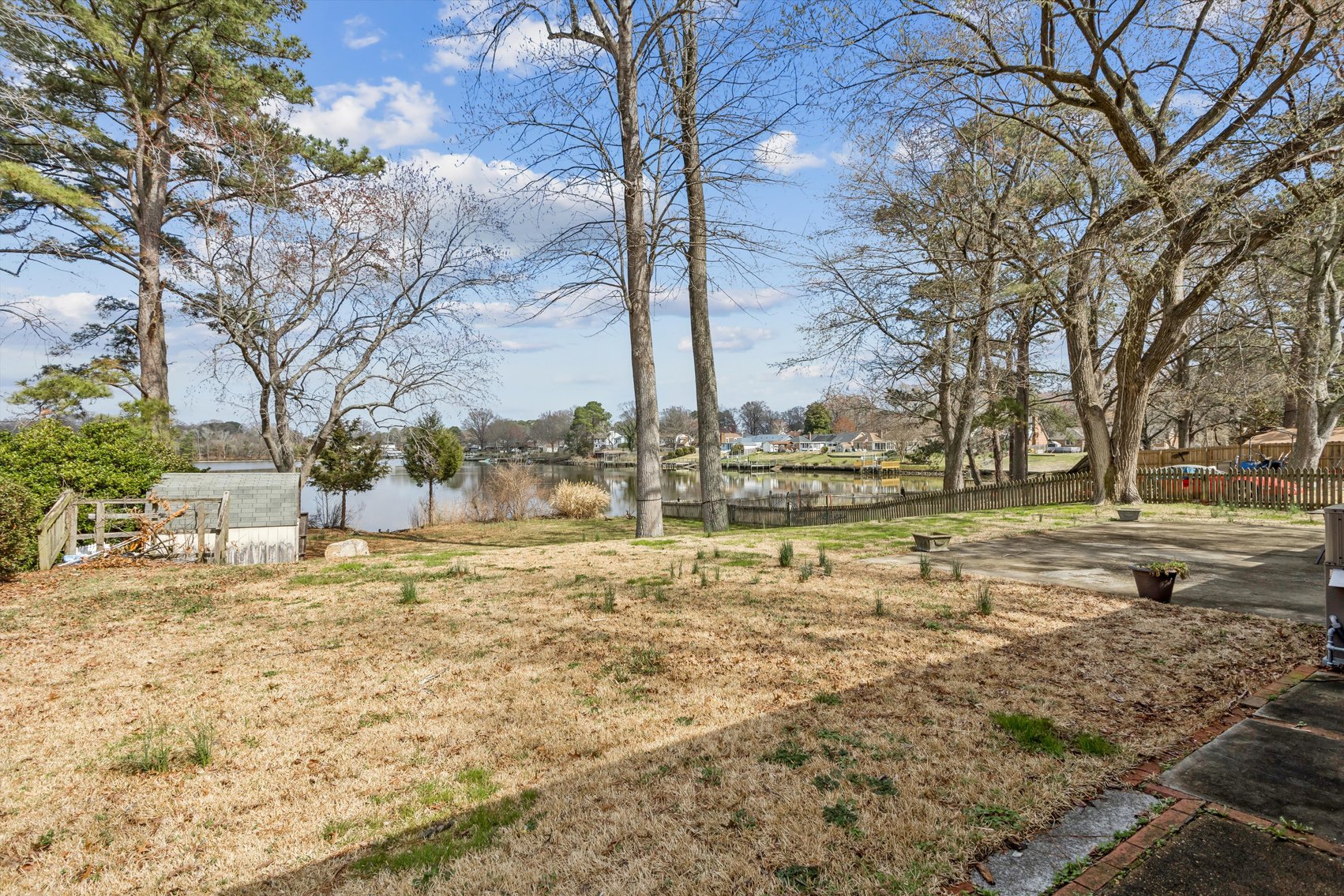 Image for 3 Bed / 2 Bath Virginia Beach Waterfront home on .32 Acres – Deep Water Access & Riparian Rights