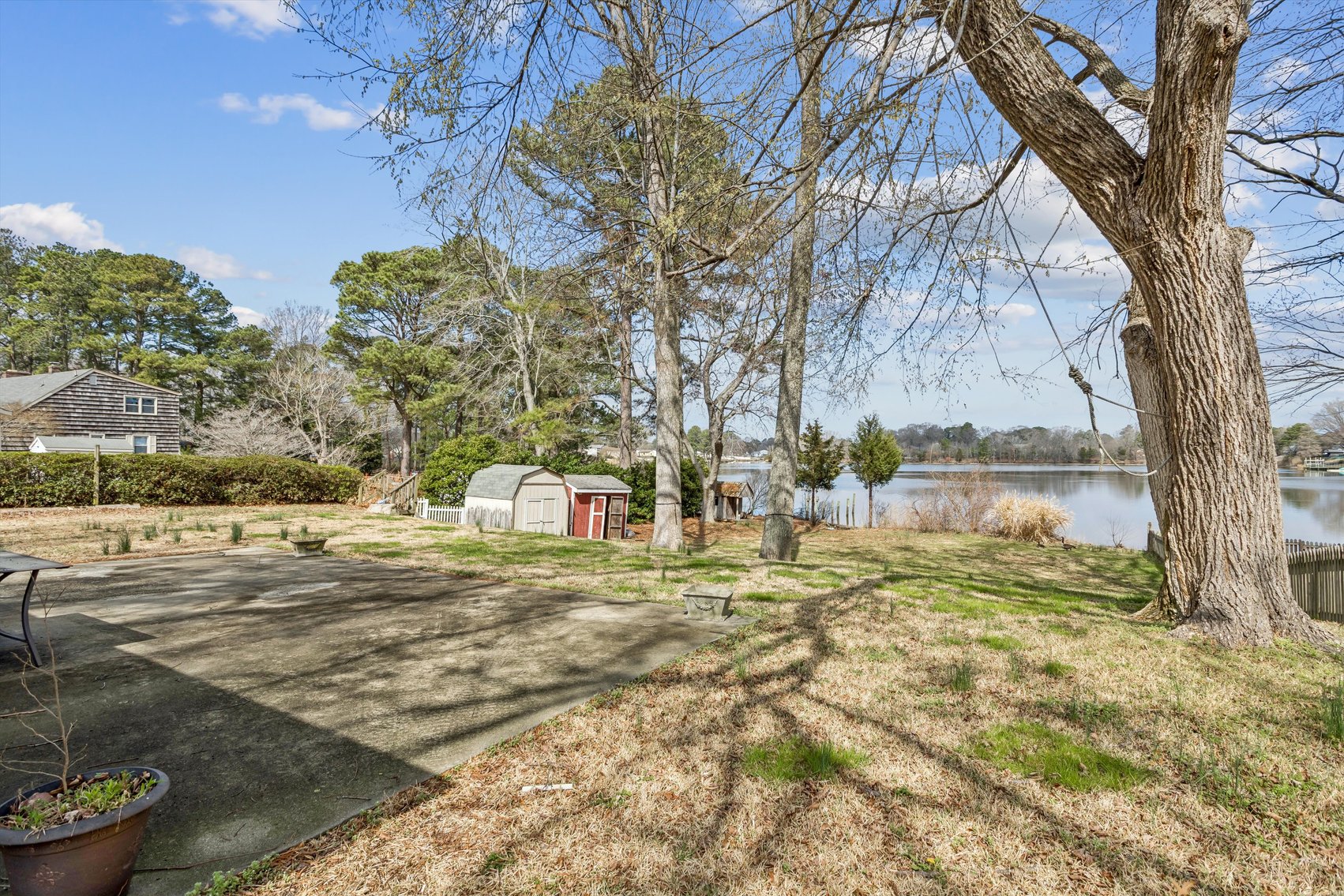 Image for 3 Bed / 2 Bath Virginia Beach Waterfront home on .32 Acres – Deep Water Access & Riparian Rights