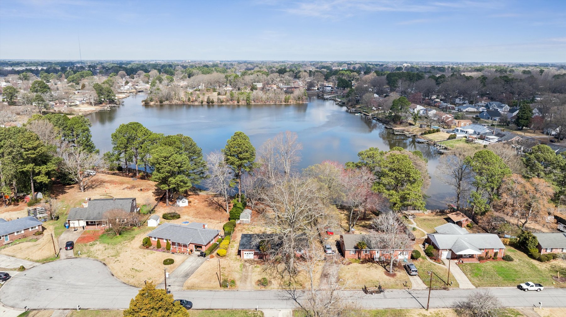 Image for 3 Bed / 2 Bath Virginia Beach Waterfront home on .32 Acres – Deep Water Access & Riparian Rights