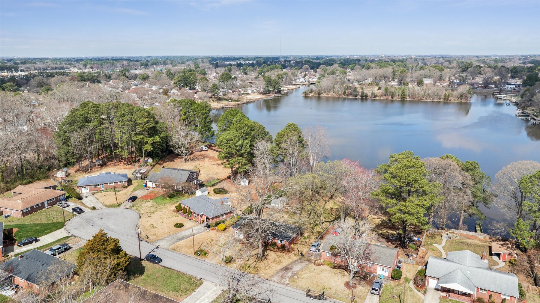 Image for 3 Bed / 2 Bath Virginia Beach Waterfront home on .32 Acres – Deep Water Access & Riparian Rights