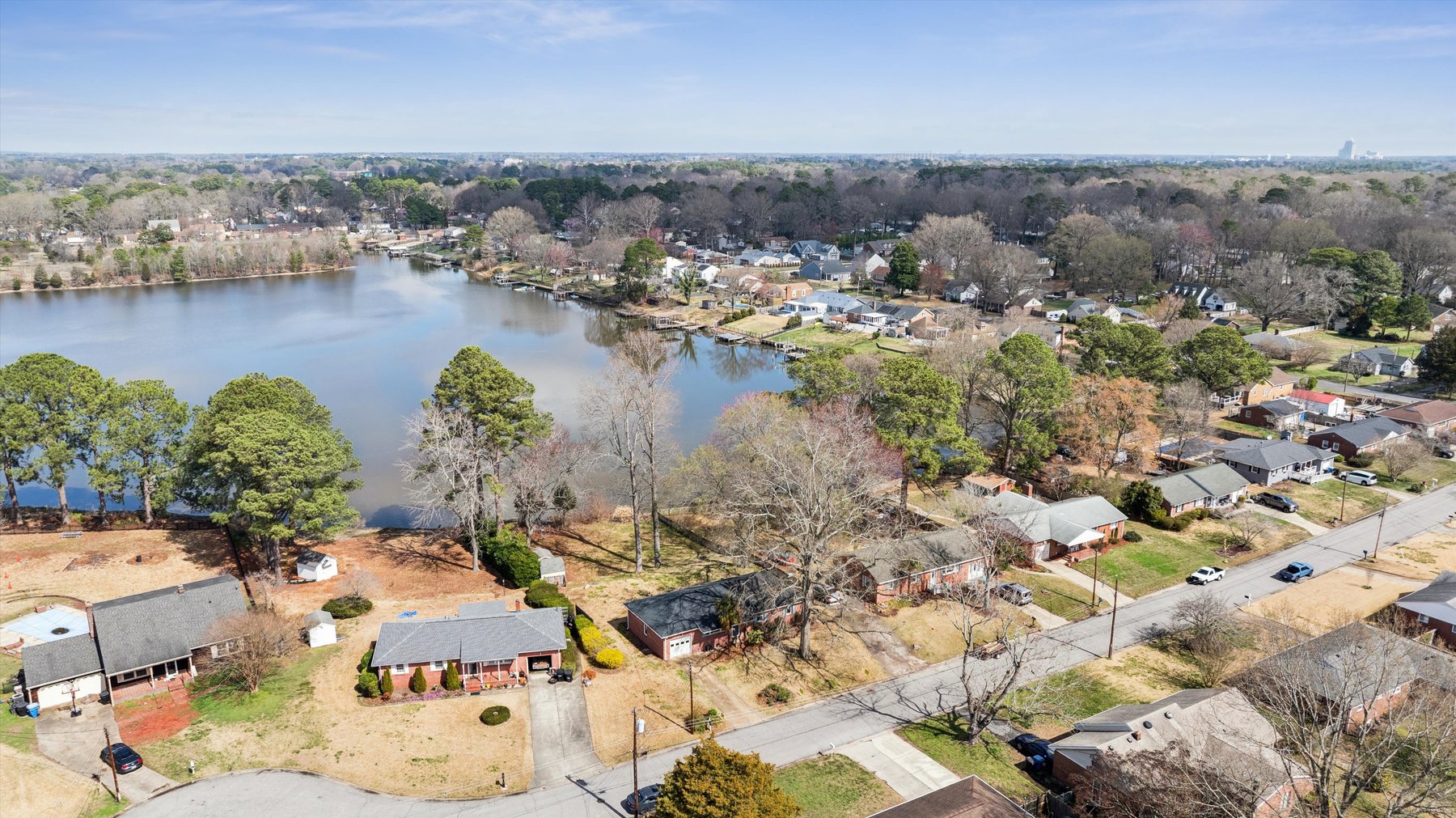 Image for 3 Bed / 2 Bath Virginia Beach Waterfront home on .32 Acres – Deep Water Access & Riparian Rights